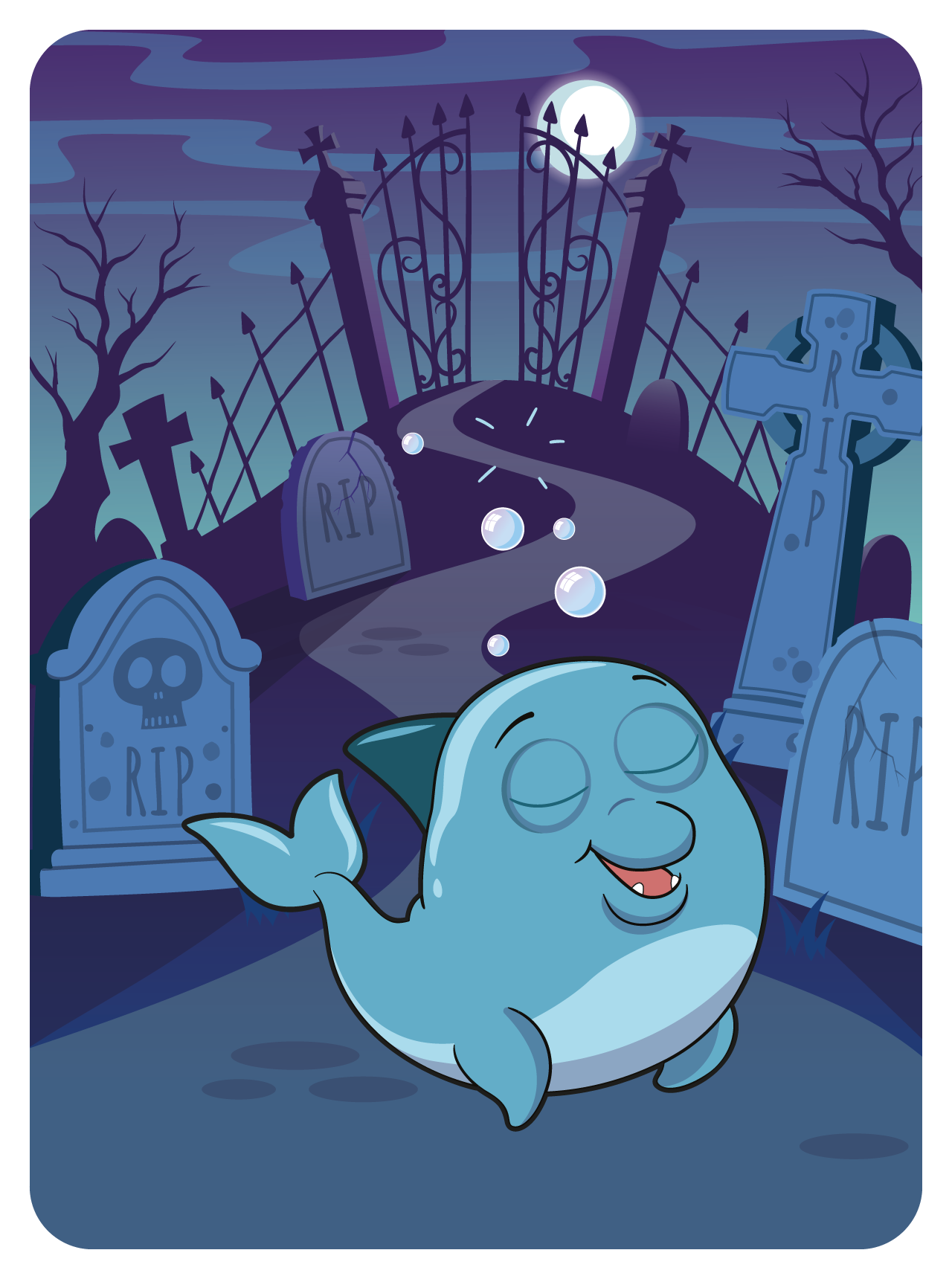 Gary Vaynerchuk - VeeFriends Series 2 - Determined Dolphin #18851 - NFT # 18851