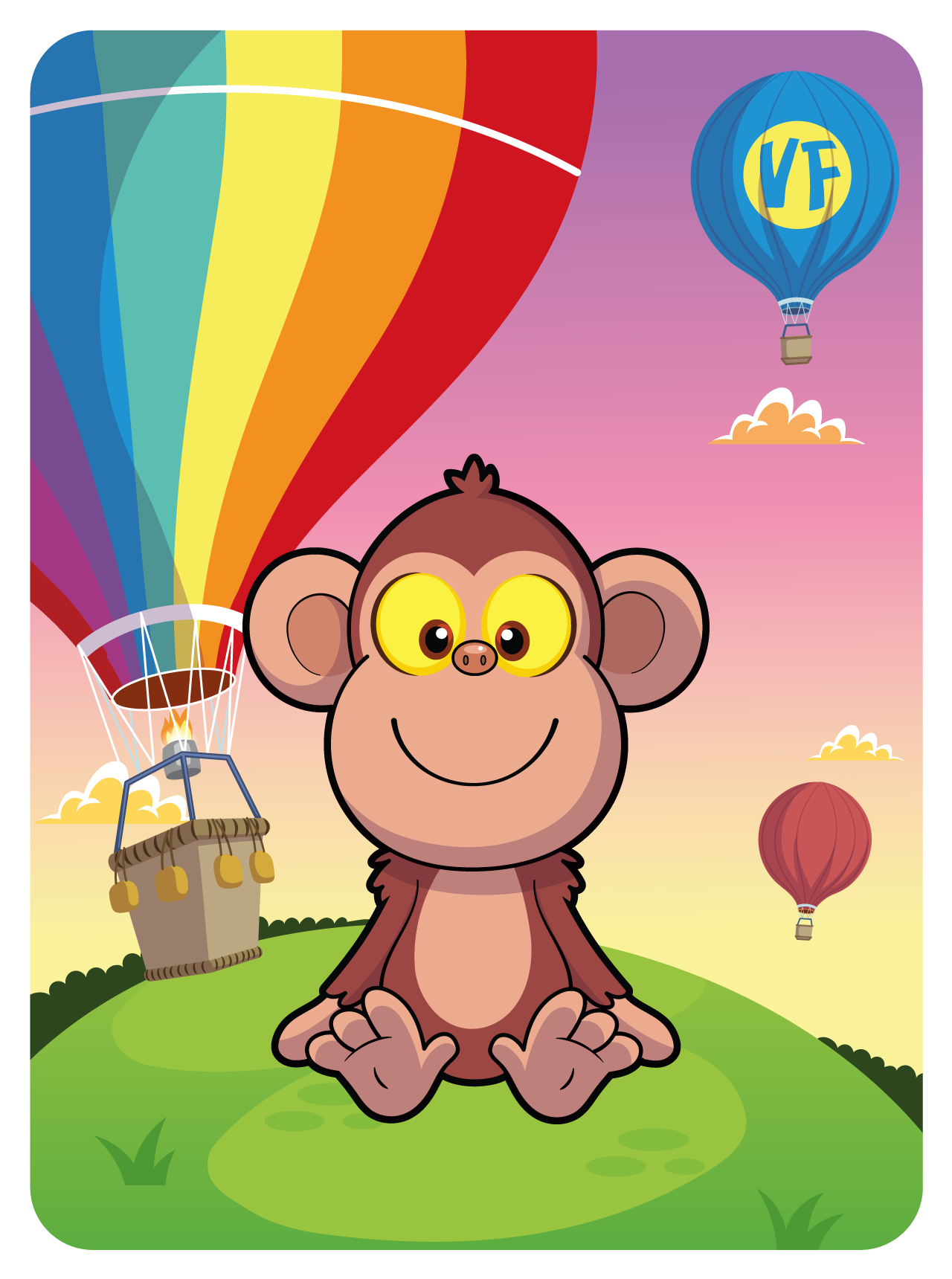 Gary Vaynerchuk - VeeFriends Series 2 - Moral Monkey #18866 - NFT # 18866