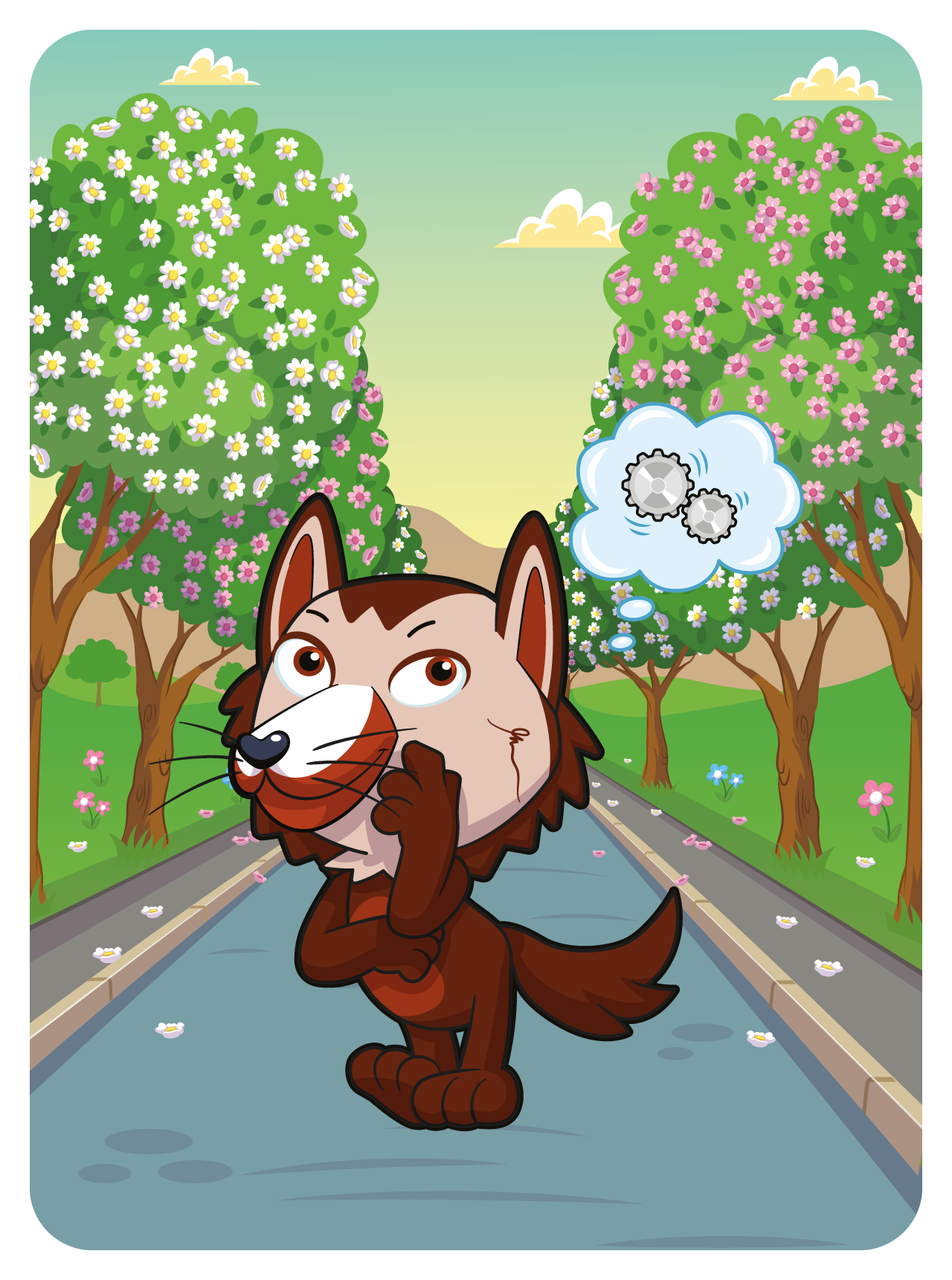 Gary Vaynerchuk - VeeFriends Series 2 - Courteous Coyote #18870 - NFT # 18870