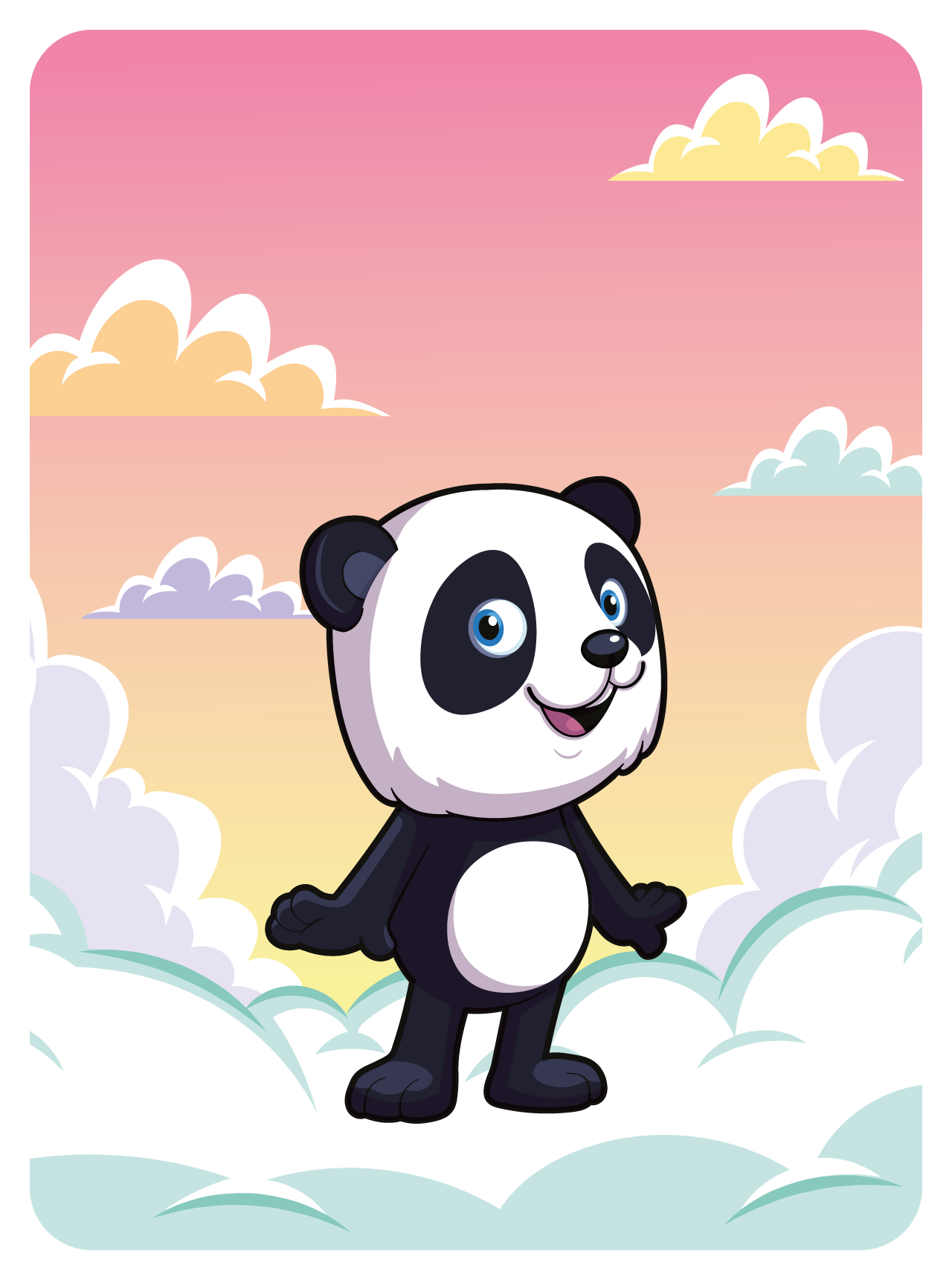 Gary Vaynerchuk - VeeFriends Series 2 - Patient Panda #18889 - NFT # 18889