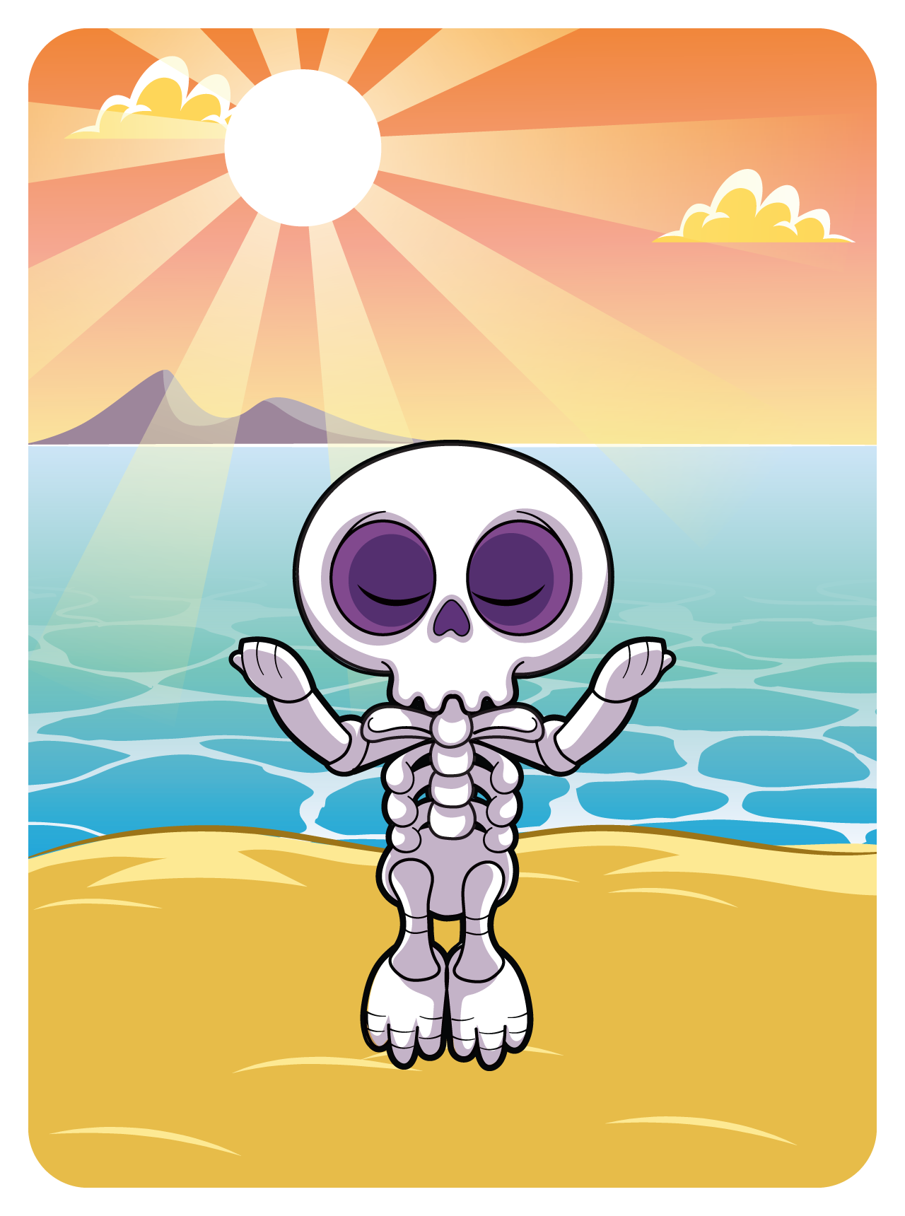 Gary Vaynerchuk - VeeFriends Series 2 - Skilled Skeleton #18890 - NFT # 18890