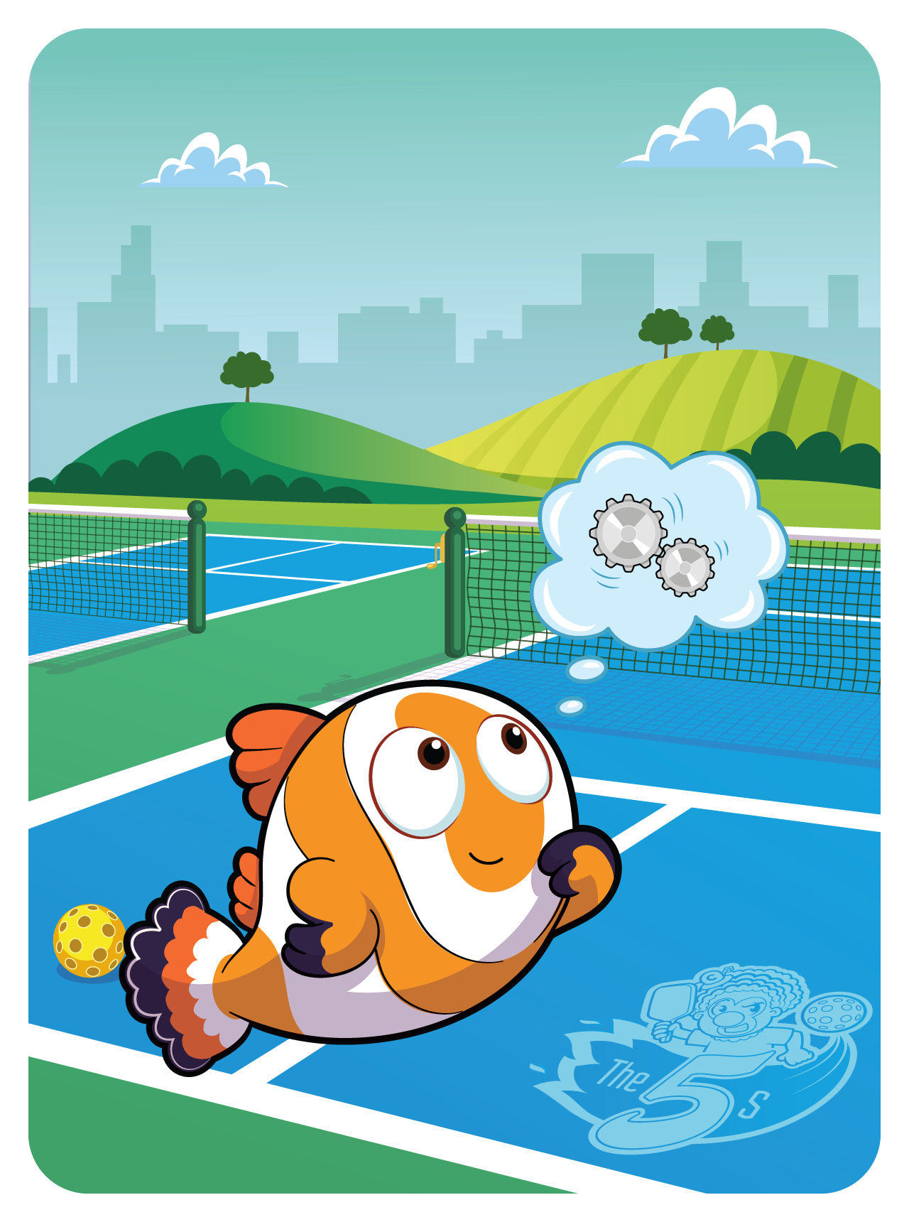 Gary Vaynerchuk - VeeFriends Series 2 - Candid Clownfish #18903 - NFT # 18903