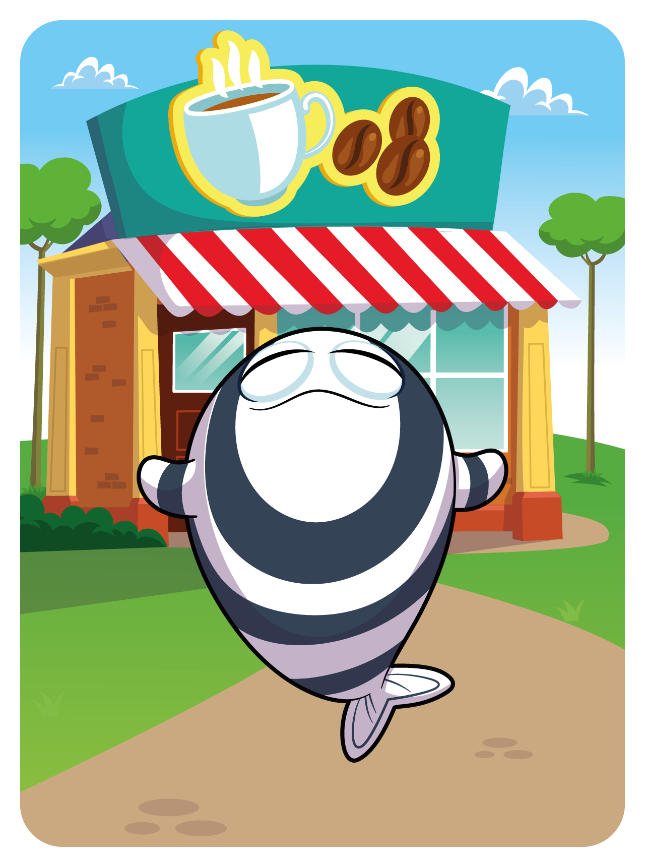 Gary Vaynerchuk - VeeFriends Series 2 - Brilliant Barb #18904 - NFT # 18904