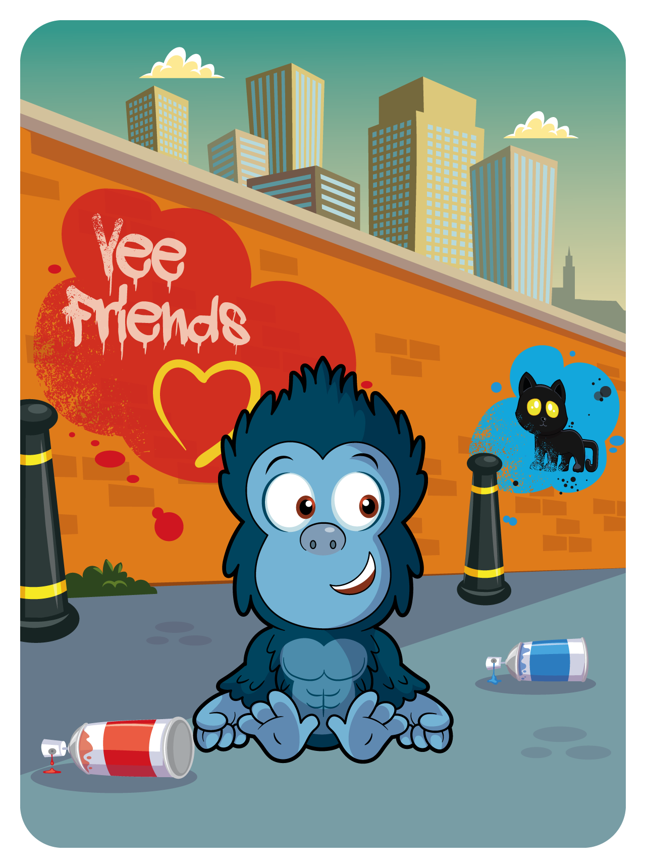 Gary Vaynerchuk - VeeFriends Series 2 - Gratitude Gorilla #18905 - NFT # 18905