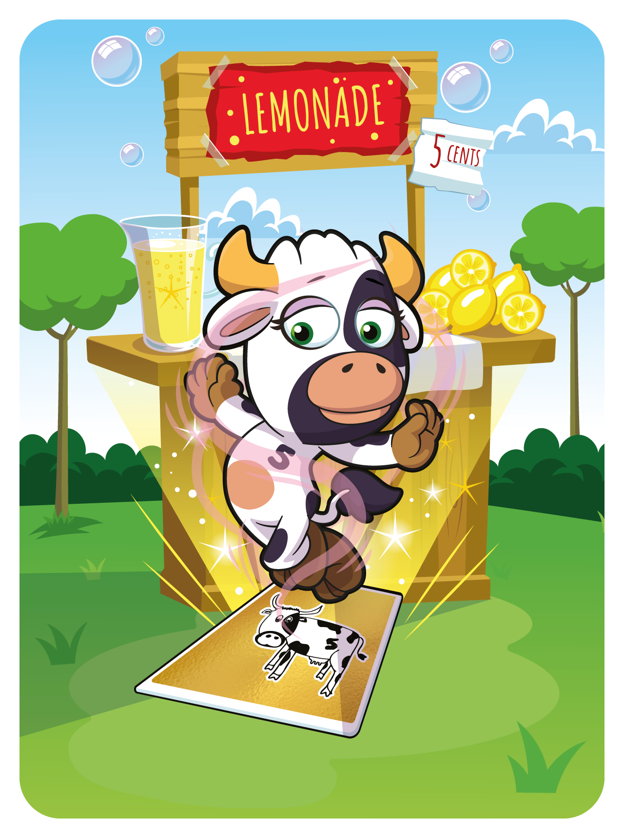 Gary Vaynerchuk - VeeFriends Series 2 - Common Sense Cow #1893 - NFT # 1893