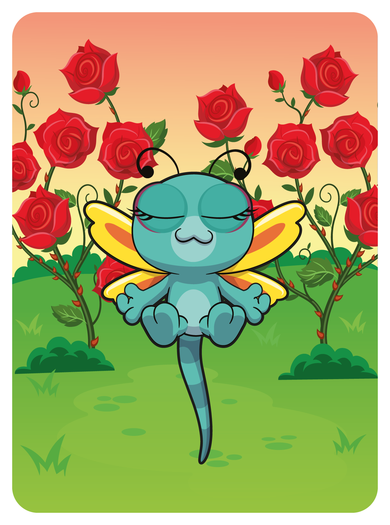 Gary Vaynerchuk - VeeFriends Series 2 - Daring Dragonfly #18935 - NFT # 18935