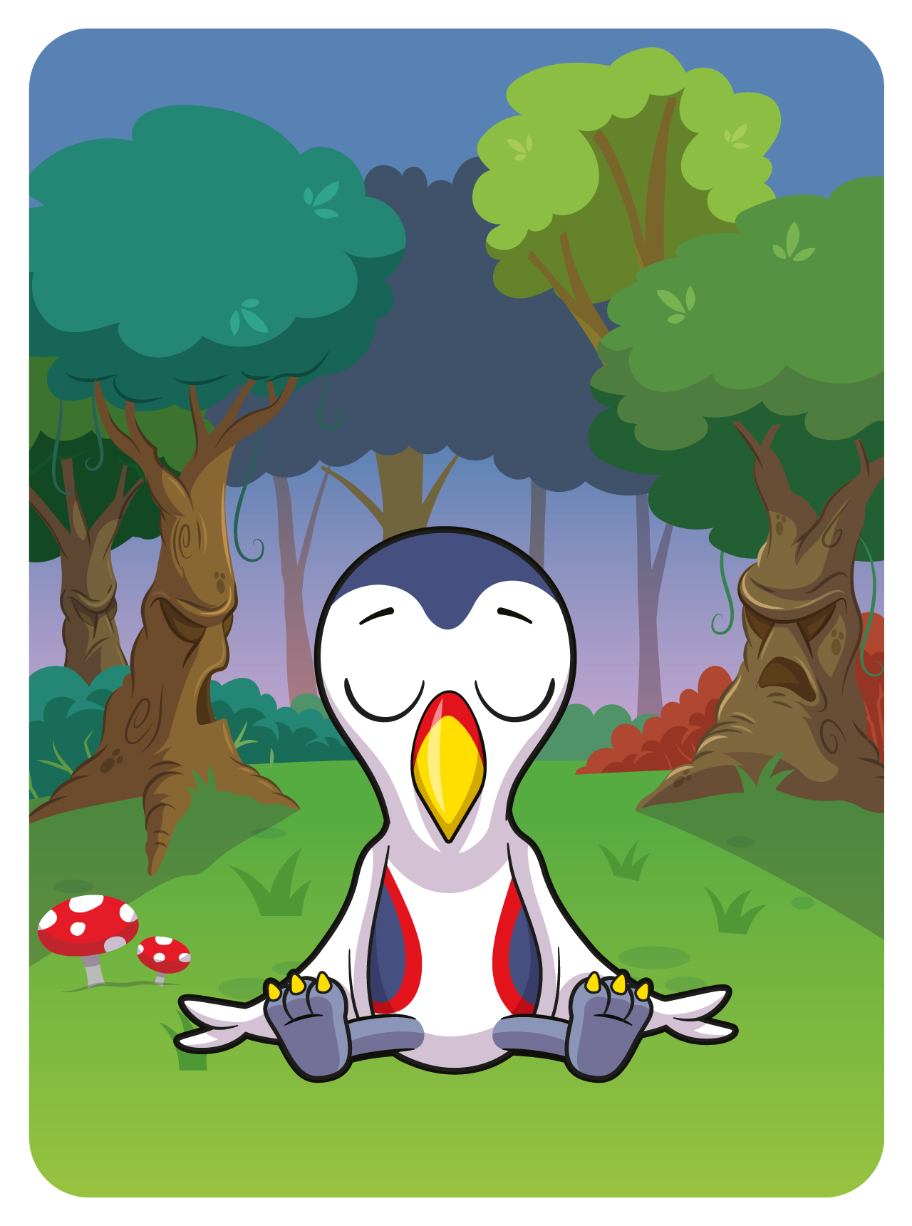 Gary Vaynerchuk - VeeFriends Series 2 - "Content" Condor #18947 - NFT # 18947