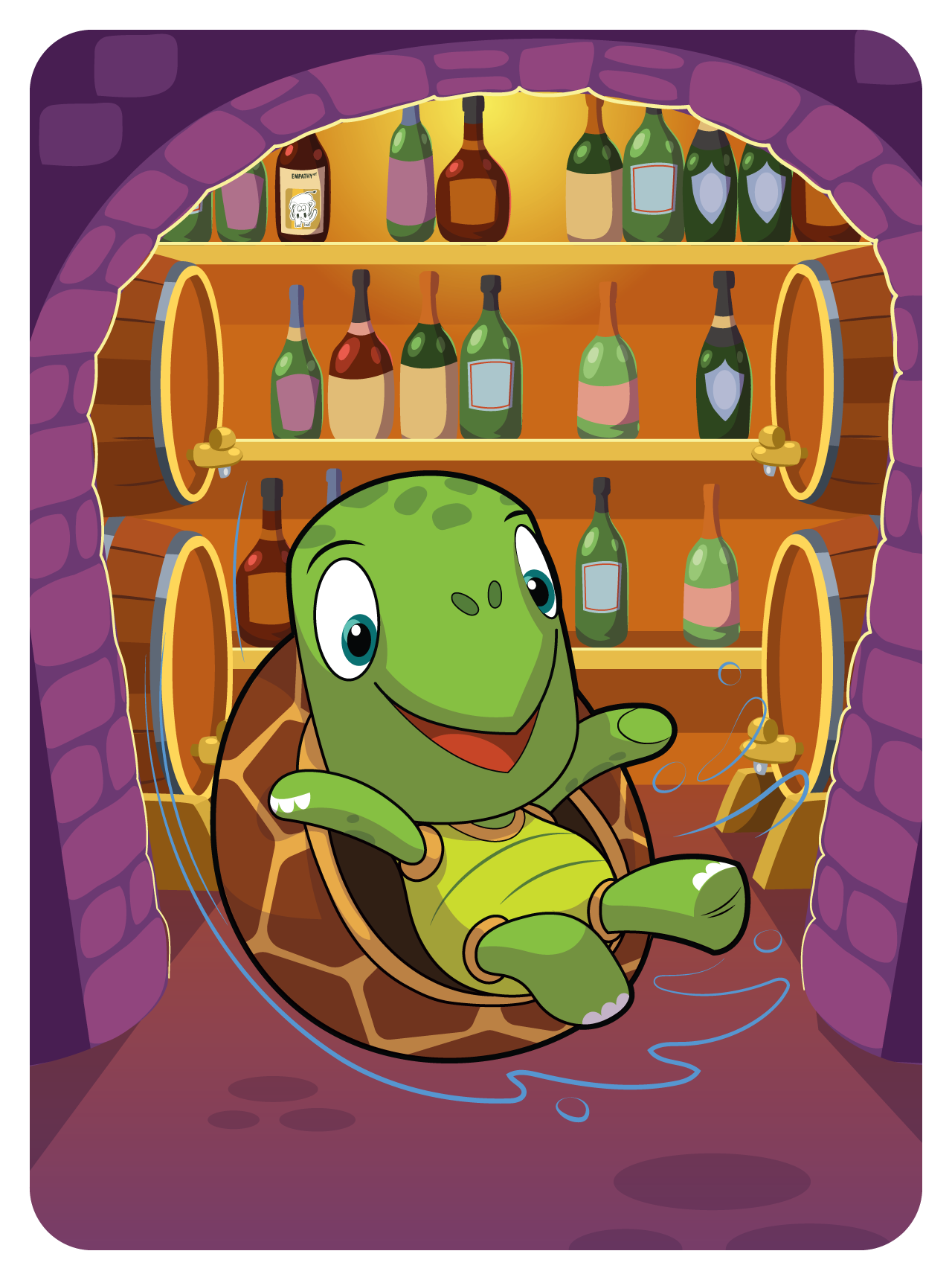 Gary Vaynerchuk - VeeFriends Series 2 - Tolerant Tortoise #18948 - NFT # 18948