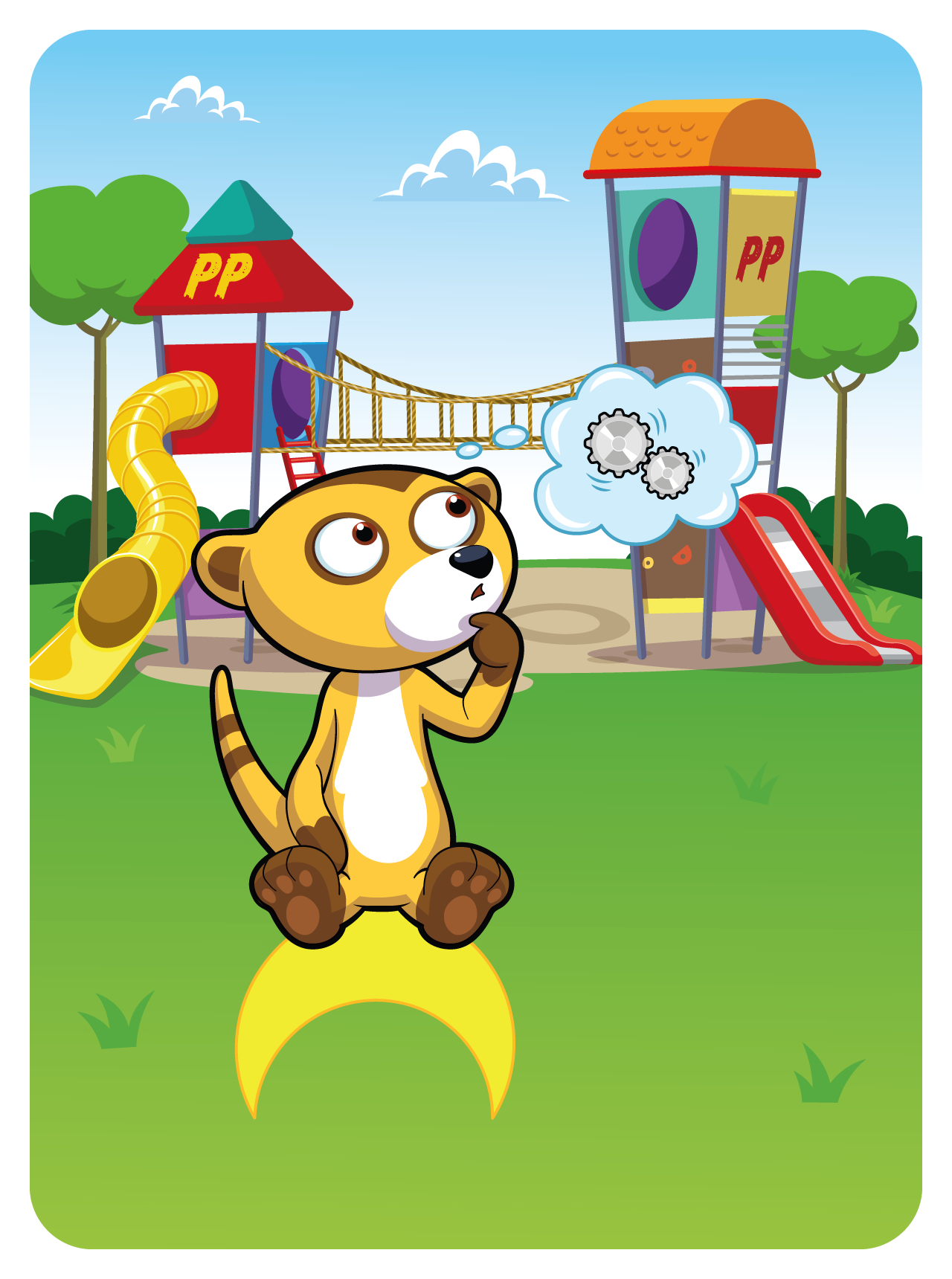 Gary Vaynerchuk - VeeFriends Series 2 - To The Moon Meerkat #18950 - NFT # 18950