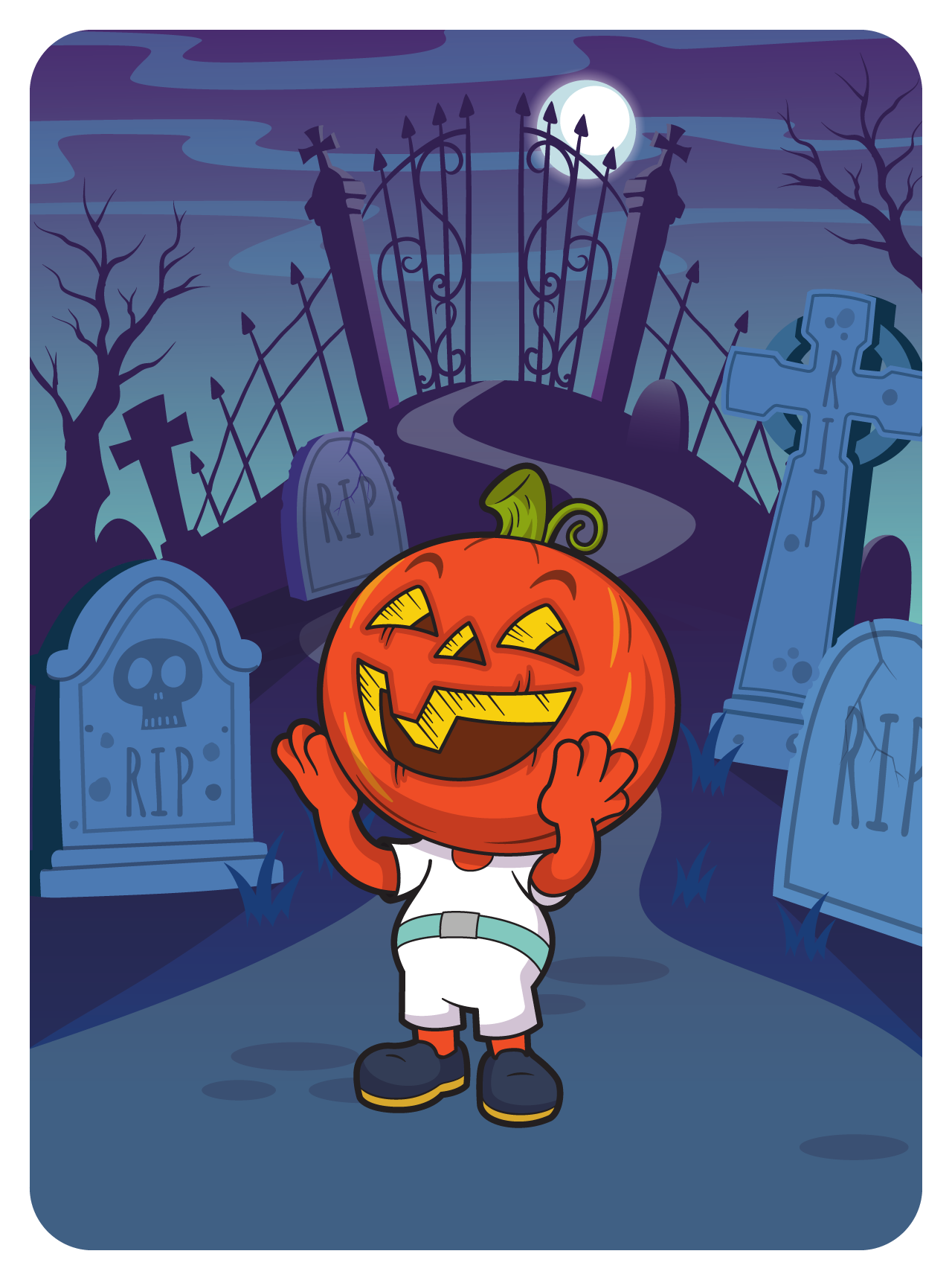 Gary Vaynerchuk - VeeFriends Series 2 - Jolly Jack-O #18954 - NFT # 18954