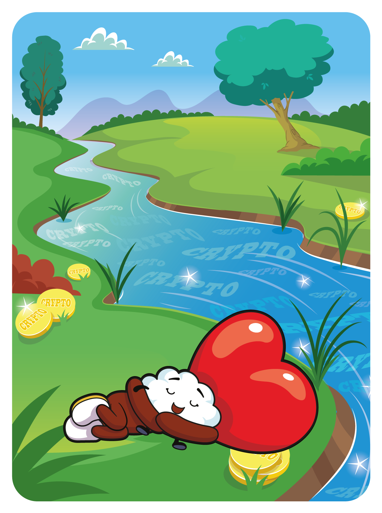 Gary Vaynerchuk - VeeFriends Series 2 - Be The Bigger Person #18957 - NFT # 18957