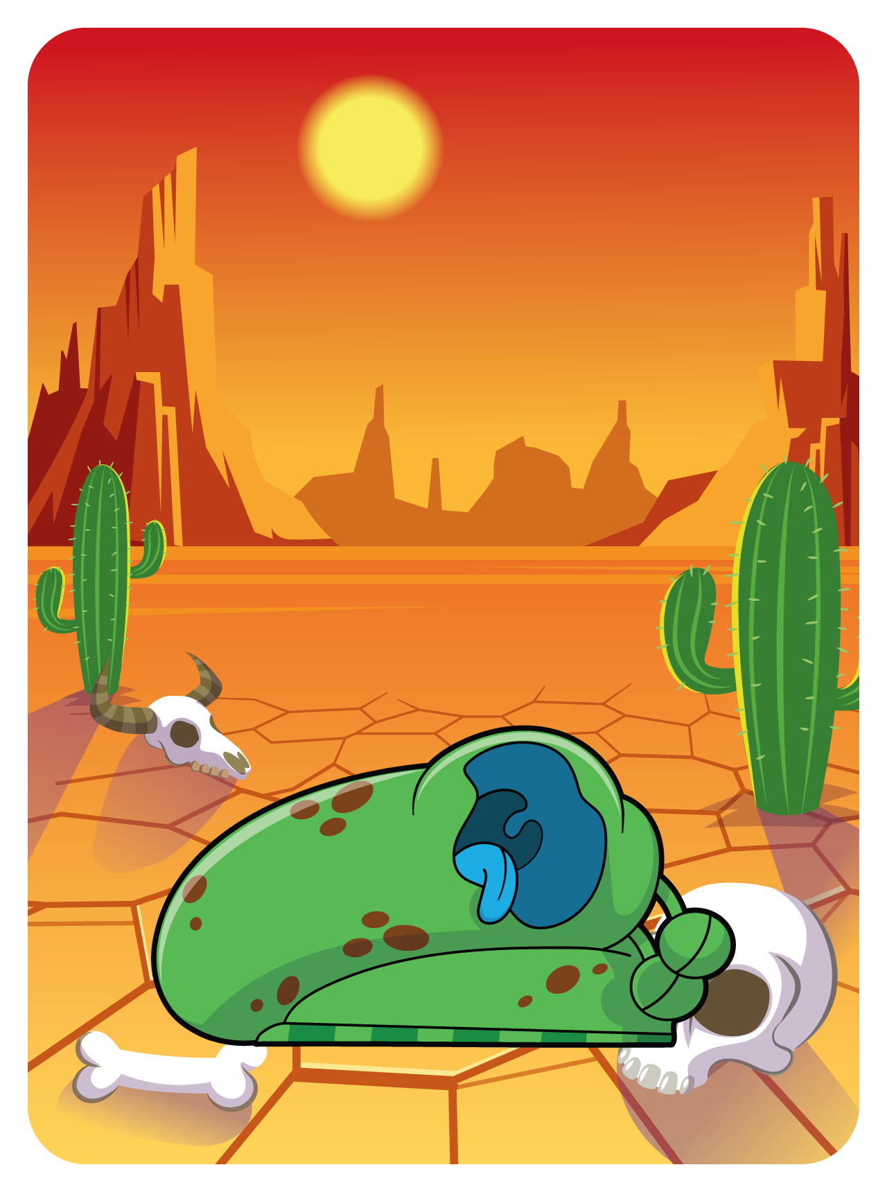 Gary Vaynerchuk - VeeFriends Series 2 - Slay'n Slug #18965 - NFT # 18965