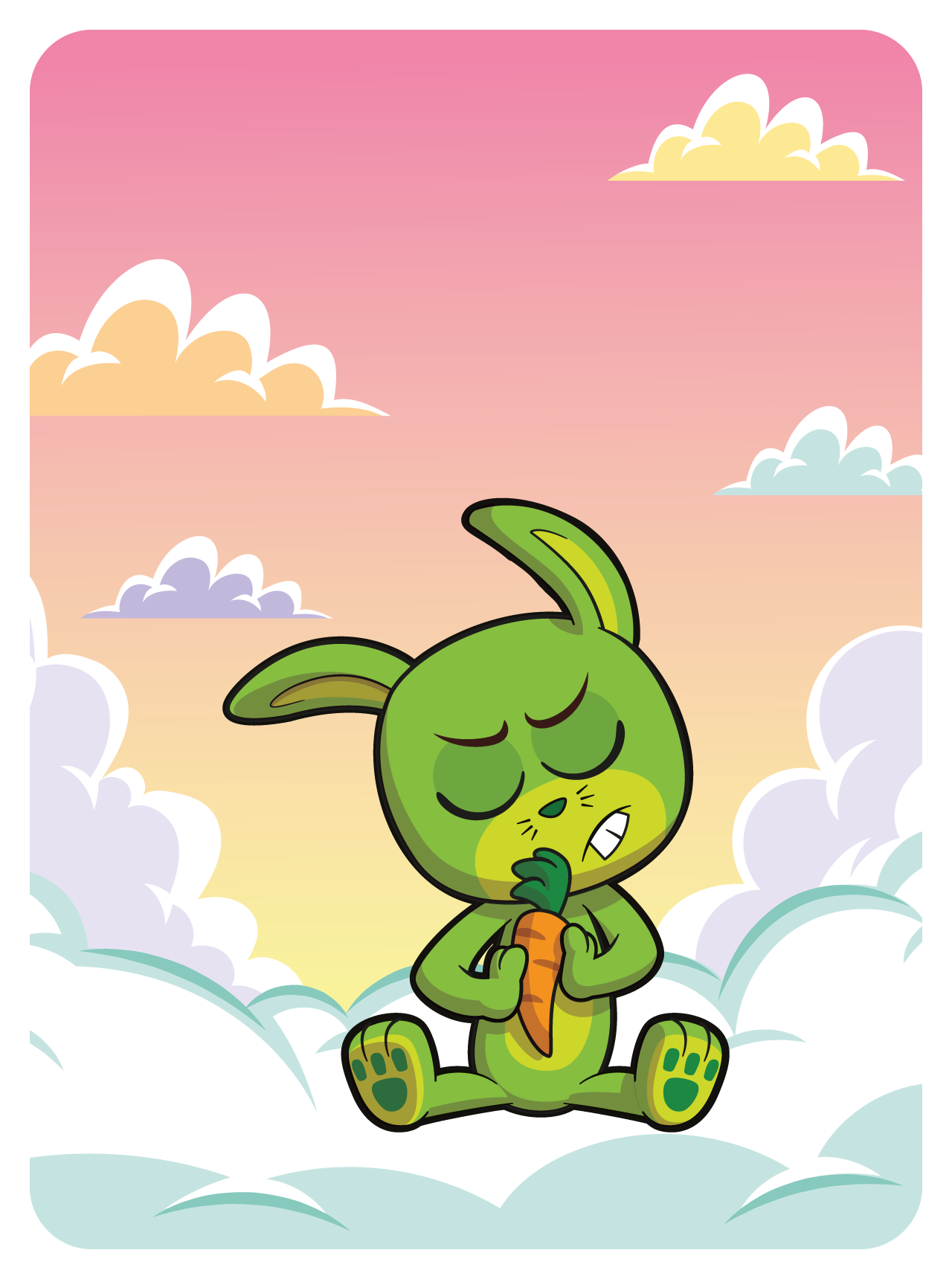 Gary Vaynerchuk - VeeFriends Series 2 - Bad Intentions #18968 - NFT # 18968