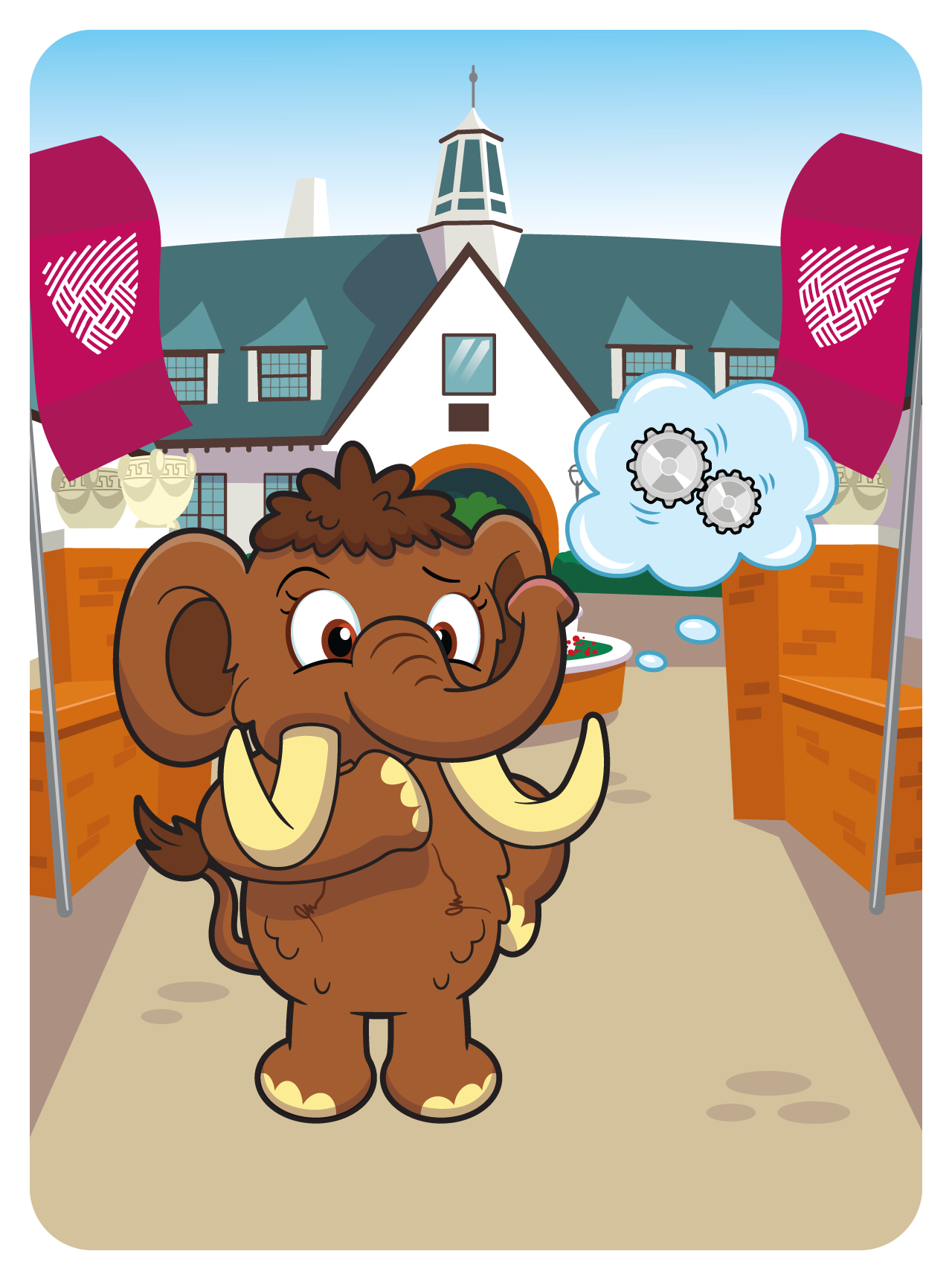 Gary Vaynerchuk - VeeFriends Series 2 - Methodical Mammoth #18972 - NFT # 18972