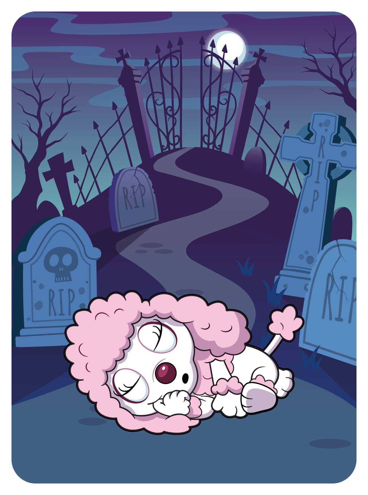 Gary Vaynerchuk - VeeFriends Series 2 - Polished Poodle #18973 - NFT # 18973