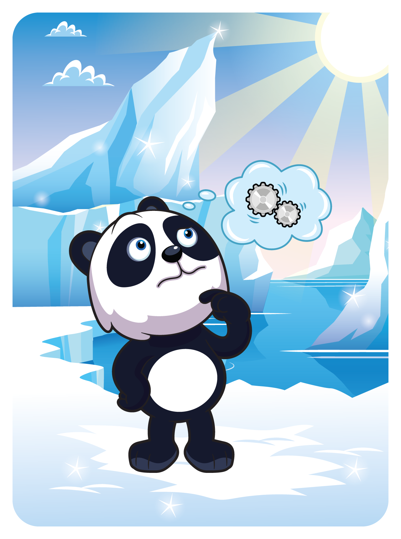 Gary Vaynerchuk - VeeFriends Series 2 - Patient Panda #18979 - NFT # 18979