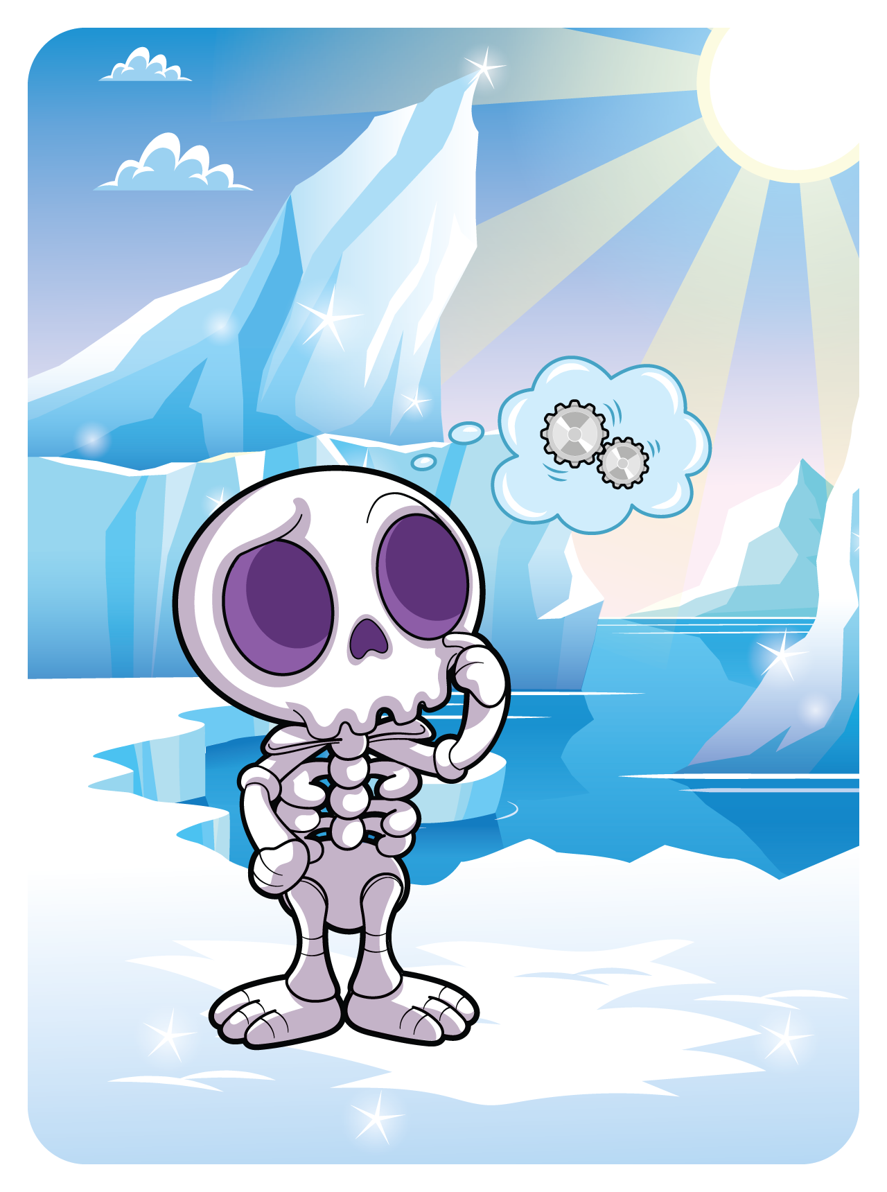 Gary Vaynerchuk - VeeFriends Series 2 - Skilled Skeleton #18981 - NFT # 18981