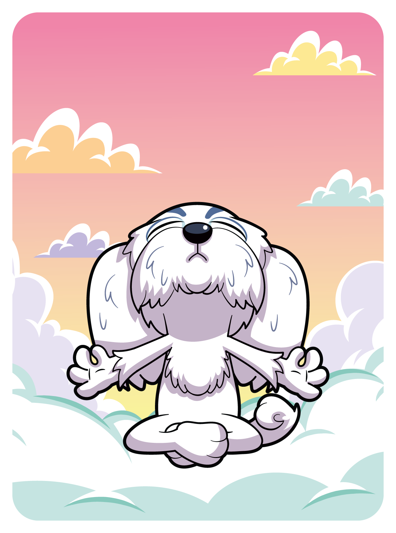 Gary Vaynerchuk - VeeFriends Series 2 - Magnanimous Maltese #18982 - NFT # 18982