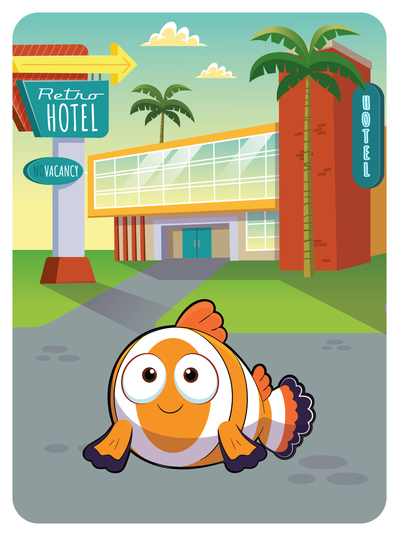 Gary Vaynerchuk - VeeFriends Series 2 - Candid Clownfish #18989 - NFT # 18989