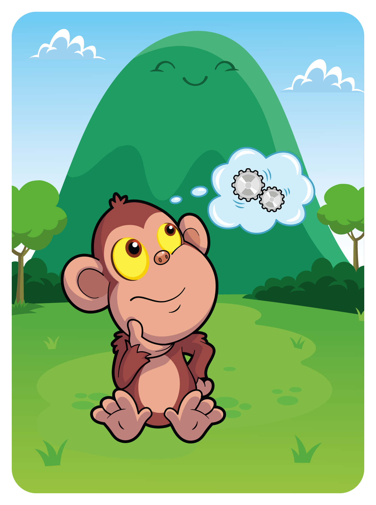 Gary Vaynerchuk - VeeFriends Series 2 - Moral Monkey #18992 - NFT # 18992