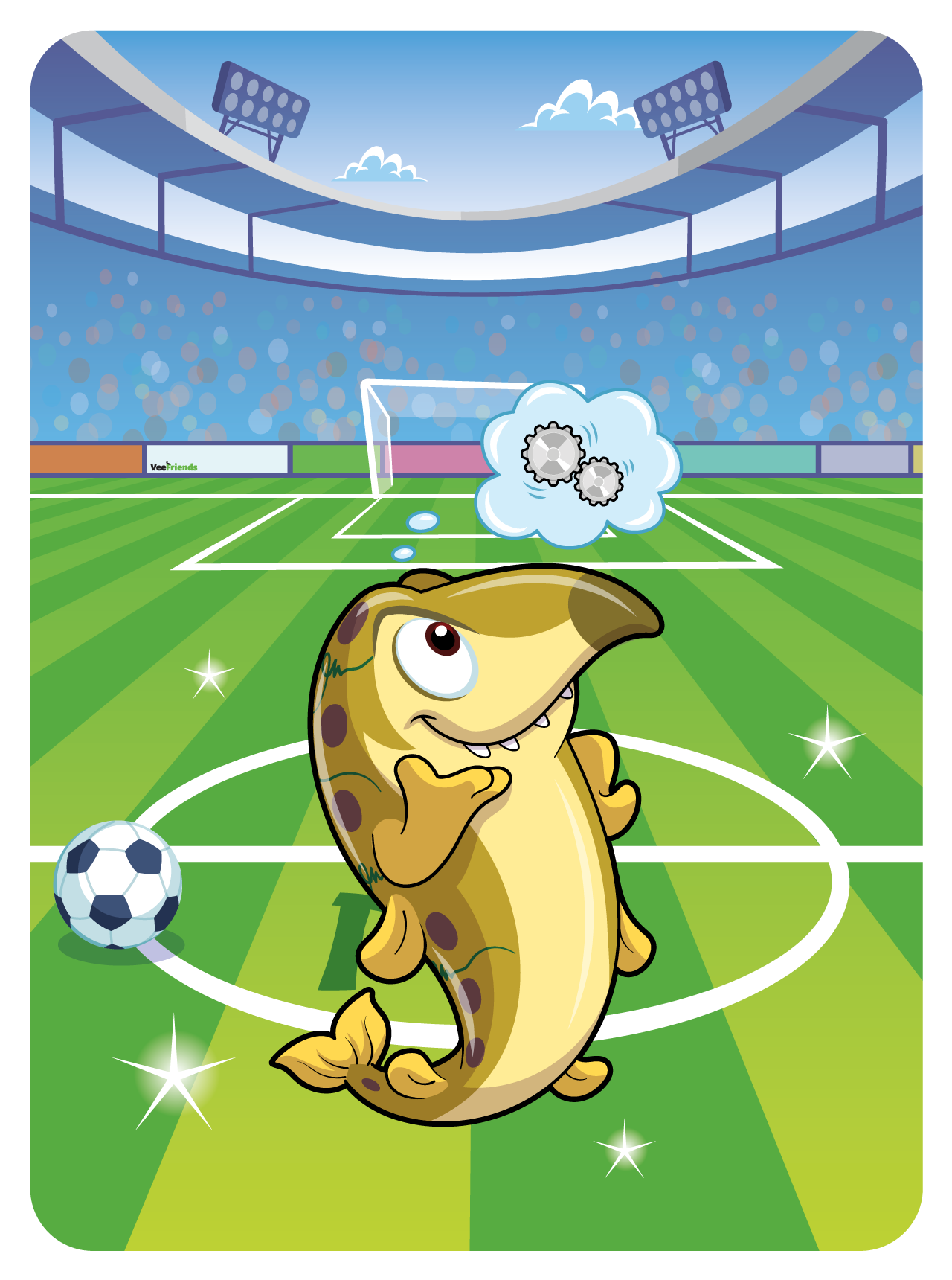 Gary Vaynerchuk - VeeFriends Series 2 - Grateful Gar #18995 - NFT # 18995