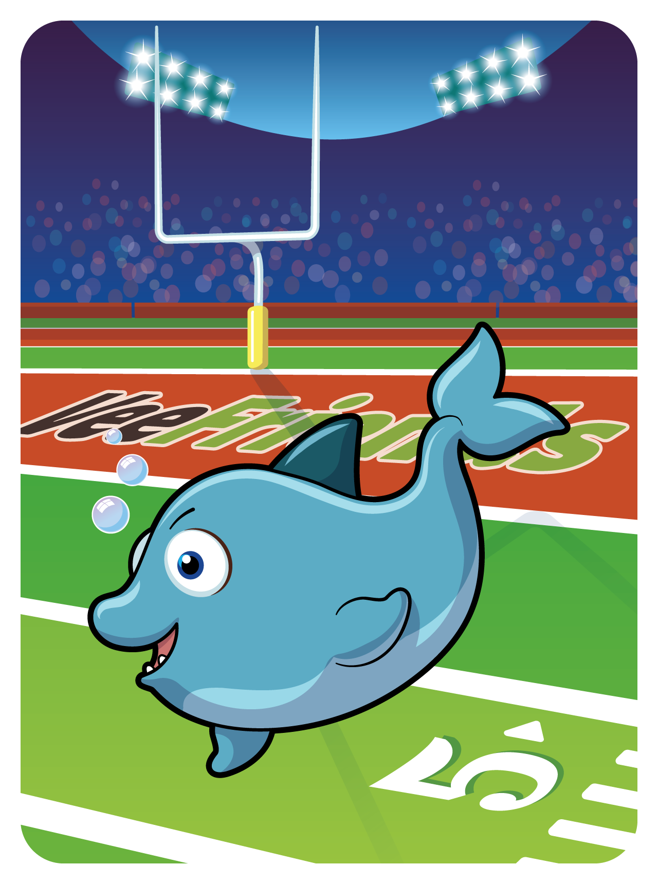 Gary Vaynerchuk - VeeFriends Series 2 - Determined Dolphin #19007 - NFT # 19007