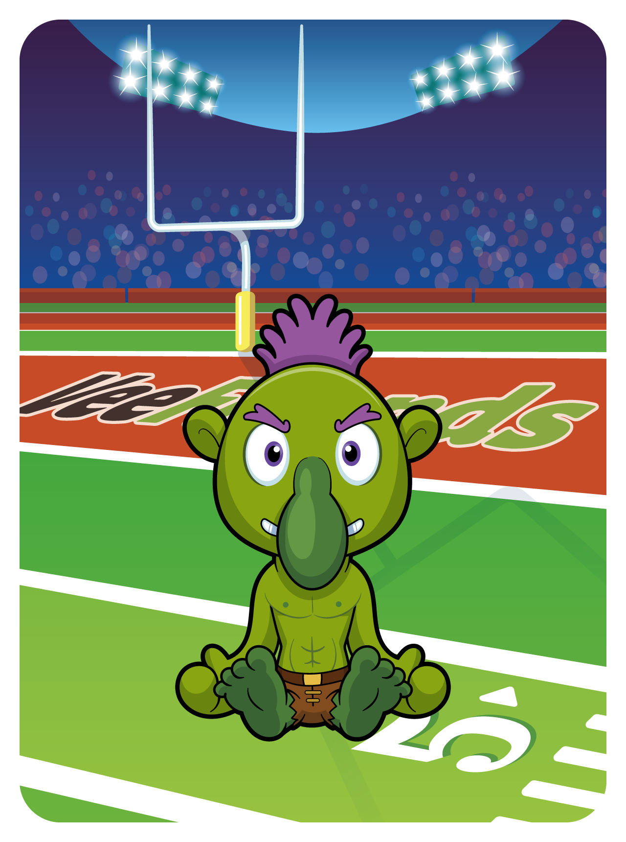 Gary Vaynerchuk - VeeFriends Series 2 - Tidy Troll #19008 - NFT # 19008