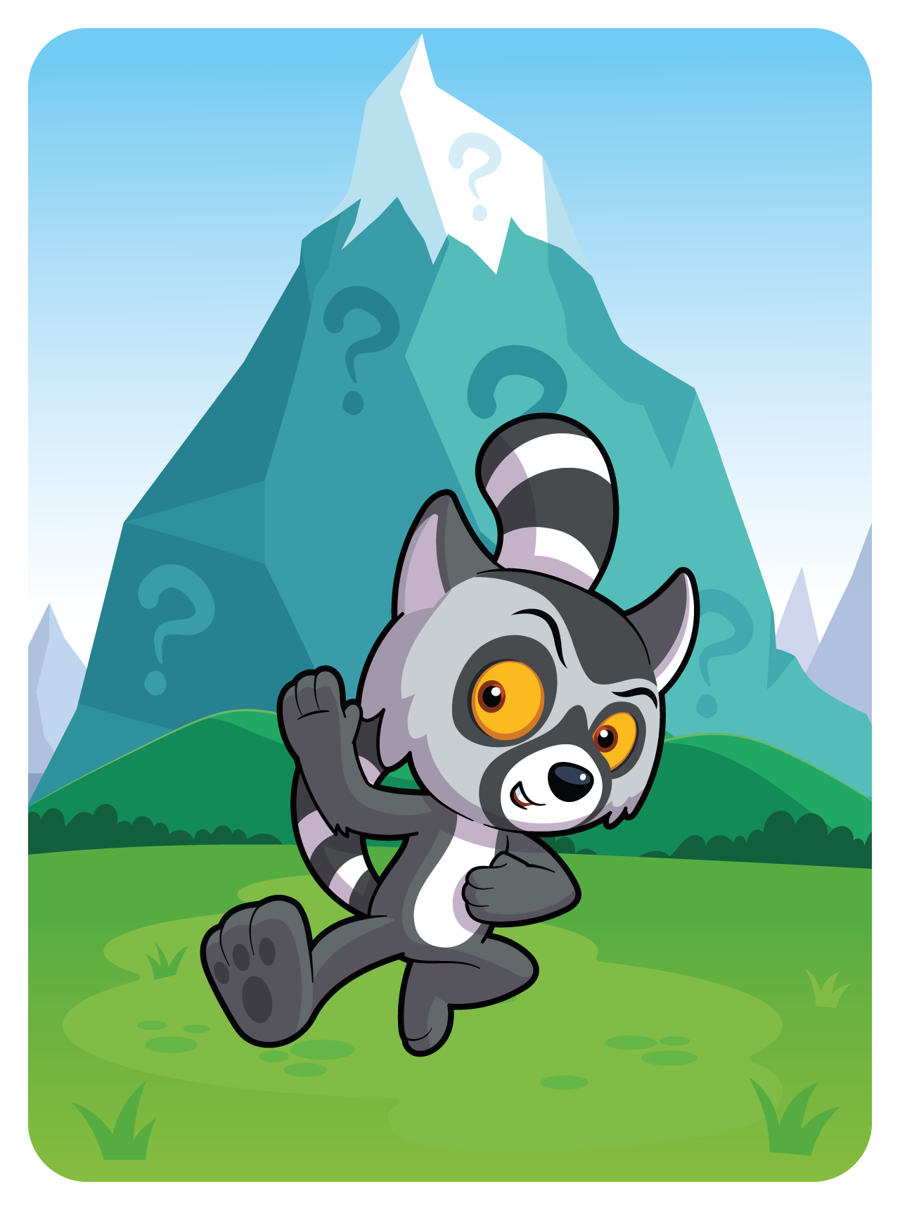 Gary Vaynerchuk - VeeFriends Series 2 - Legendary Lemur #19011 - NFT # 19011