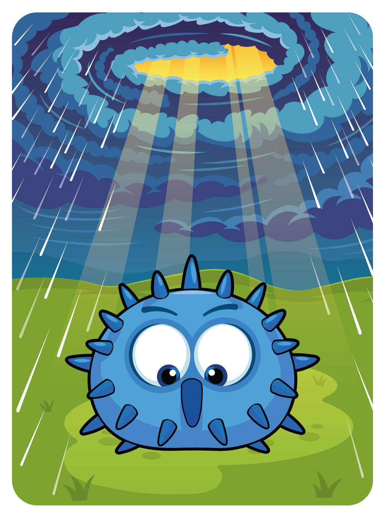 Gary Vaynerchuk - VeeFriends Series 2 - Unwavering Urchin #19013 - NFT # 19013