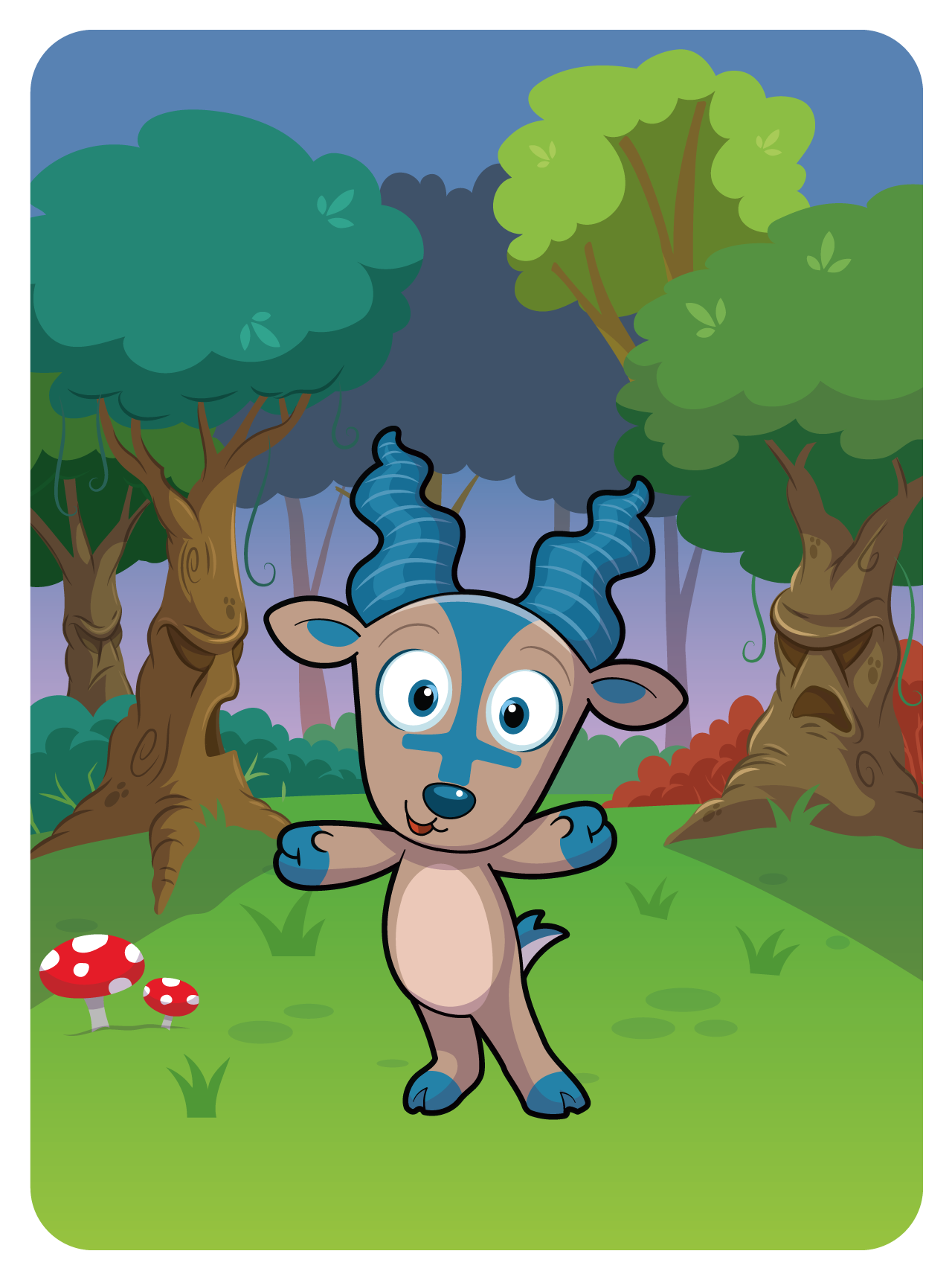 Gary Vaynerchuk - VeeFriends Series 2 - Kind Kudu #19025 - NFT # 19025