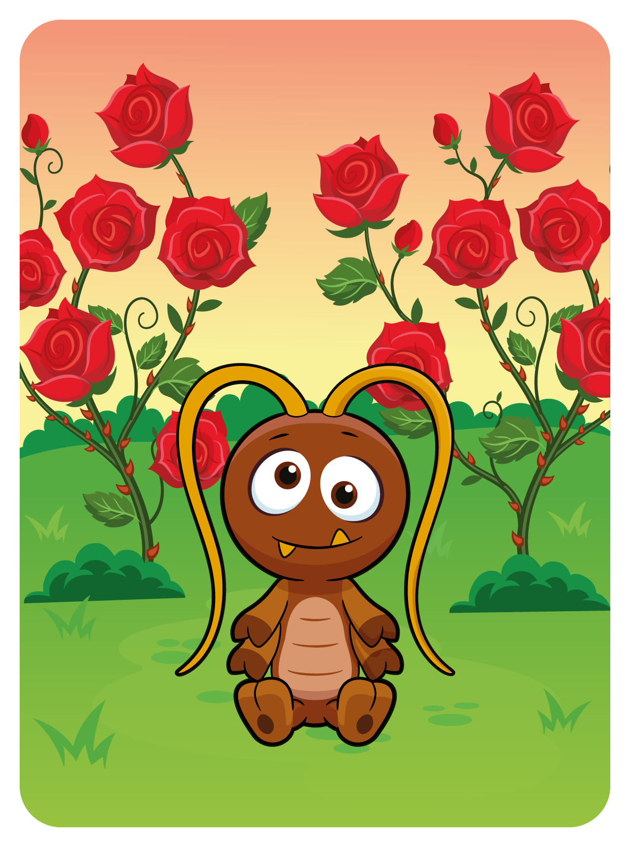 Gary Vaynerchuk - VeeFriends Series 2 - Conviction Cockroach #19026 - NFT # 19026