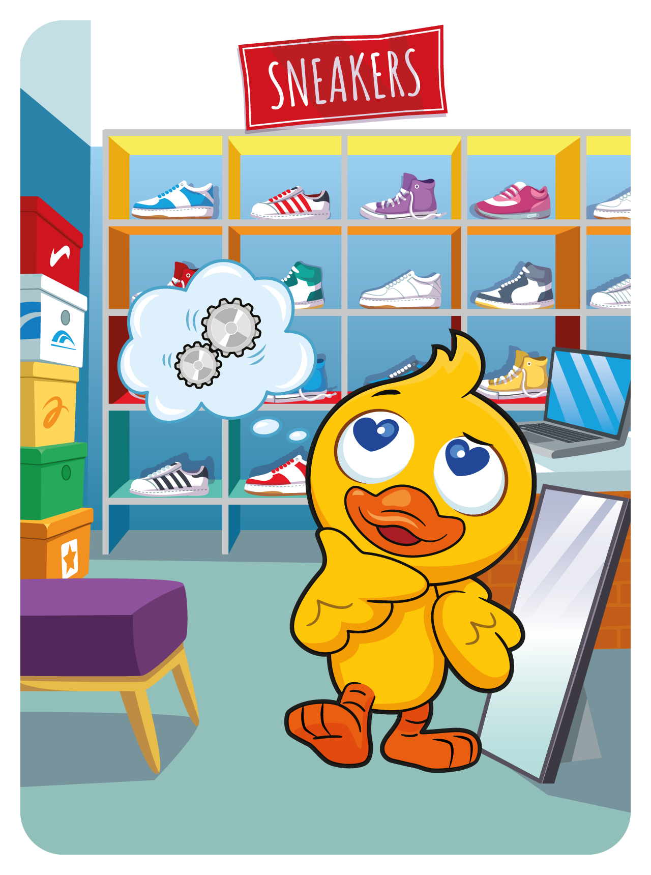 Gary Vaynerchuk - VeeFriends Series 2 - Decisive Duck #19030 - NFT # 19030