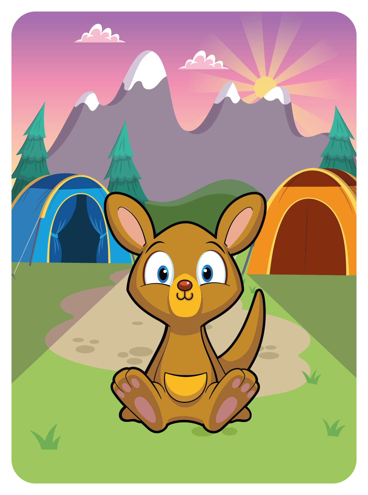 Gary Vaynerchuk - VeeFriends Series 2 - Kindred Kangaroo #19037 - NFT # 19037