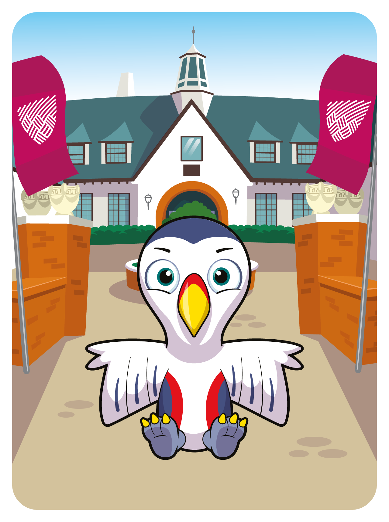 Gary Vaynerchuk - VeeFriends Series 2 - "Content" Condor #19042 - NFT # 19042