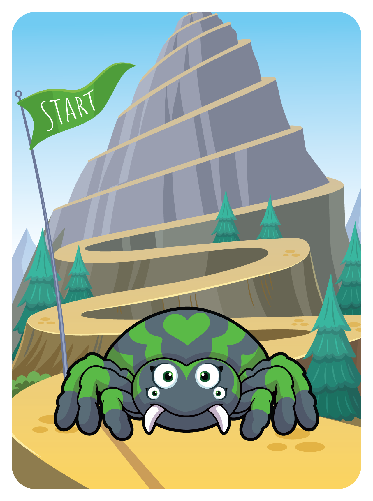 Gary Vaynerchuk - VeeFriends Series 2 - Trusting Tarantula #19046 - NFT # 19046