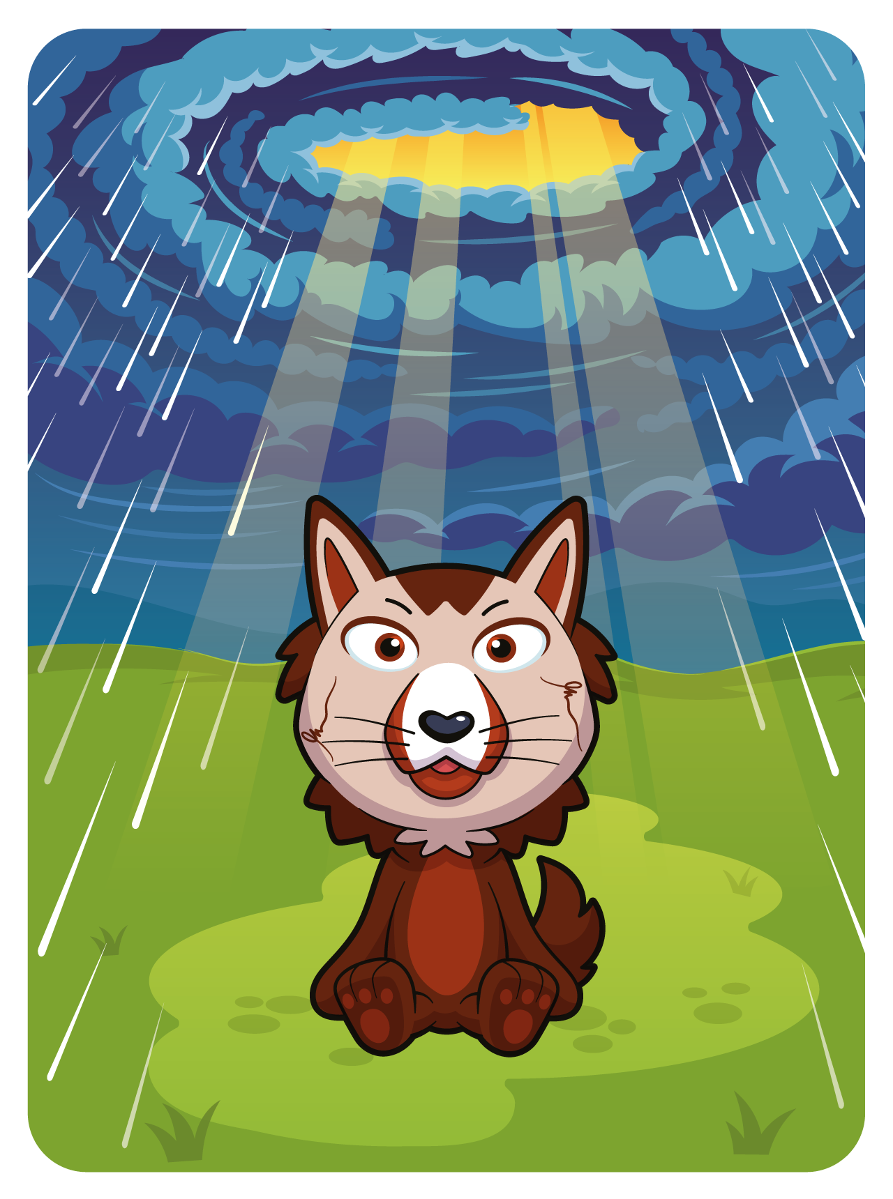 Gary Vaynerchuk - VeeFriends Series 2 - Courteous Coyote #19050 - NFT # 19050