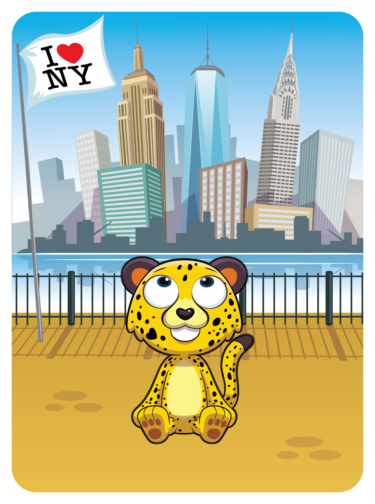 Gary Vaynerchuk - VeeFriends Series 2 - Charming Cheetah #19053 - NFT # 19053