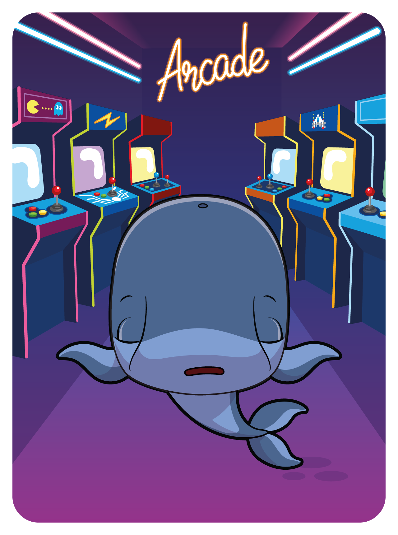 Gary Vaynerchuk - VeeFriends Series 2 - Serious Sperm Whale #19059 - NFT # 19059