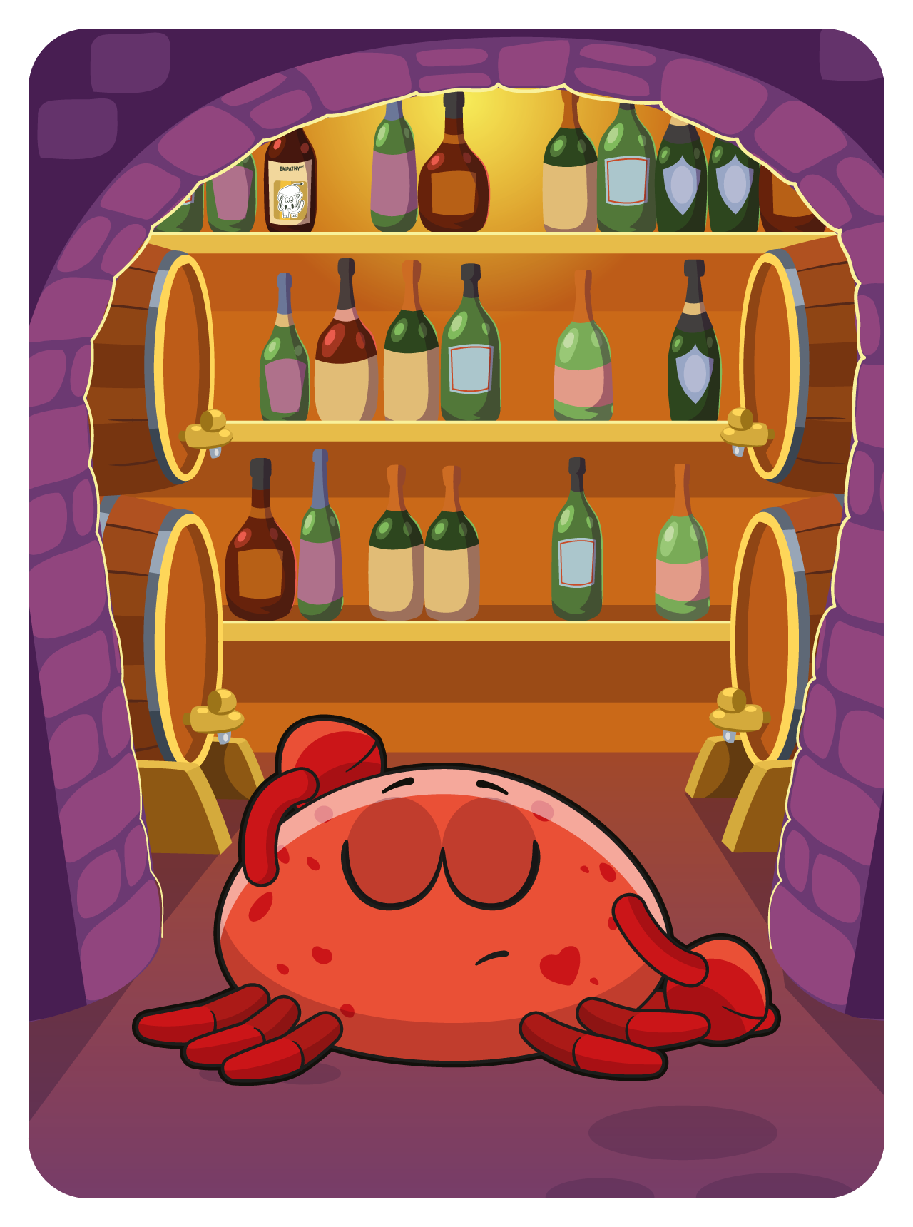 Gary Vaynerchuk - VeeFriends Series 2 - Creative Crab #19062 - NFT # 19062