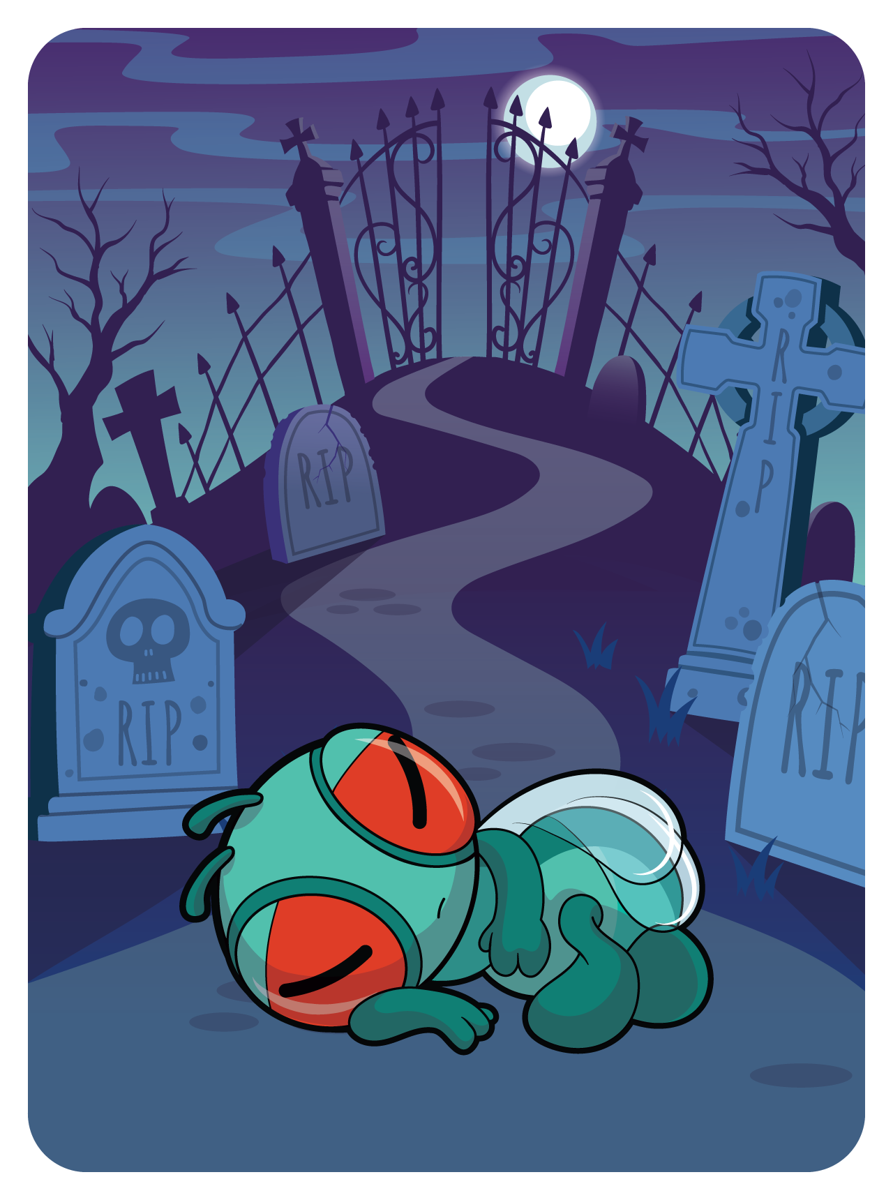 Gary Vaynerchuk - VeeFriends Series 2 - "You're Gonna Die" Fly #19069 - NFT # 19069