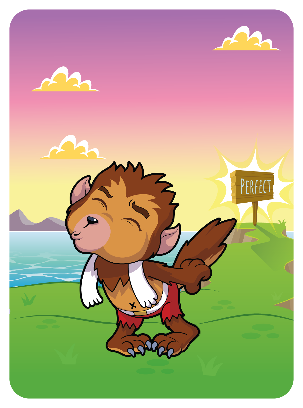 Gary Vaynerchuk - VeeFriends Series 2 - Well-Connected Werewolf #19070 - NFT # 19070