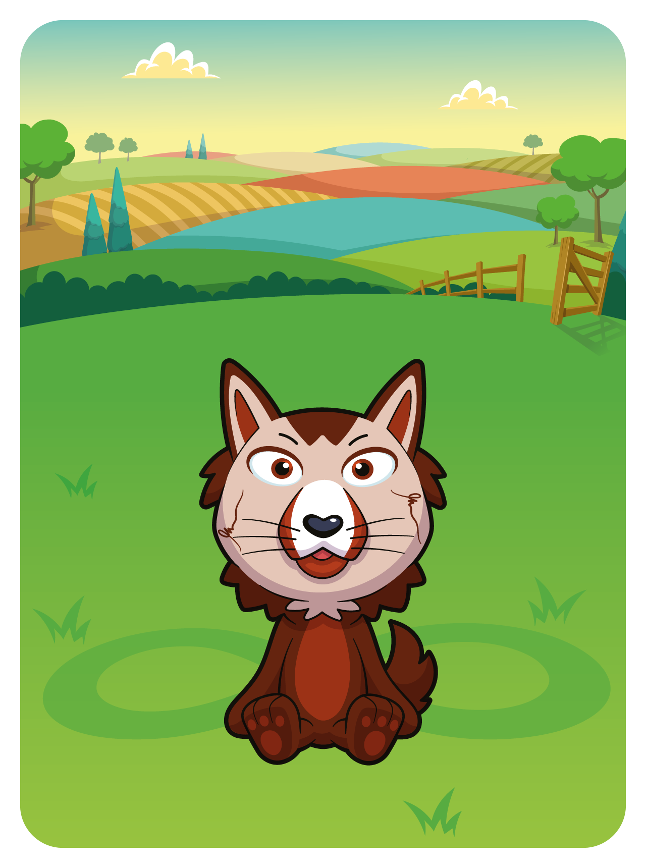 Gary Vaynerchuk - VeeFriends Series 2 - Courteous Coyote #19071 - NFT # 19071