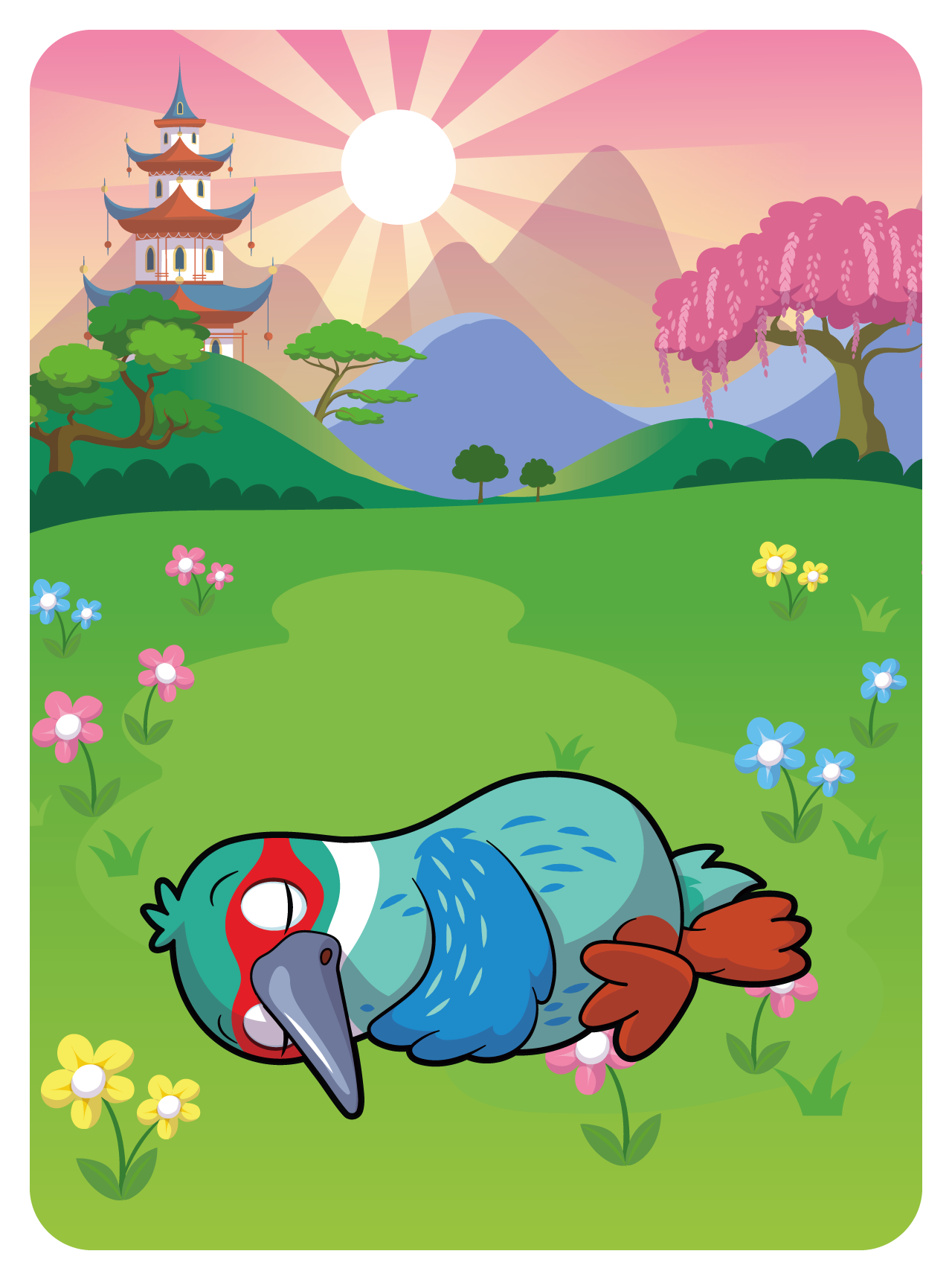 Gary Vaynerchuk - VeeFriends Series 2 - Keen Kingfisher #19073 - NFT # 19073