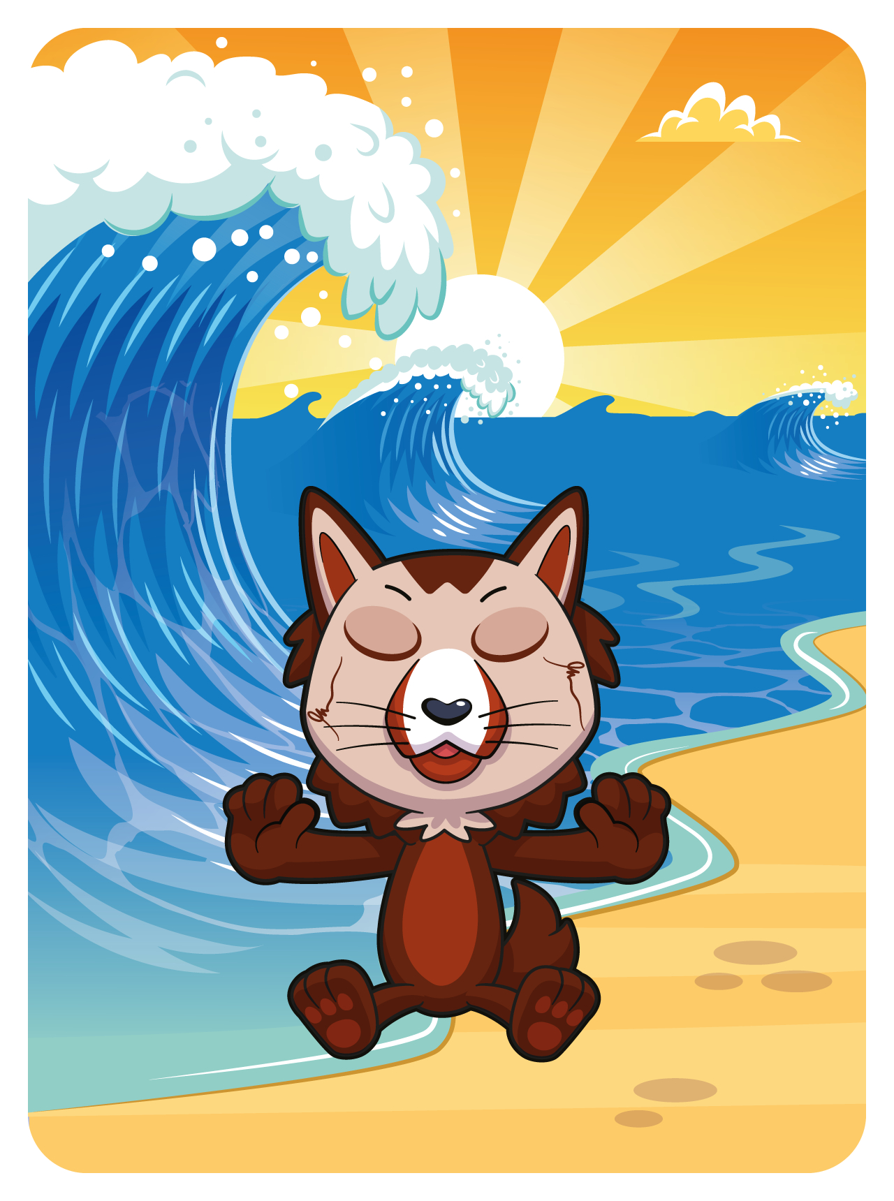 Gary Vaynerchuk - VeeFriends Series 2 - Courteous Coyote #19074 - NFT # 19074