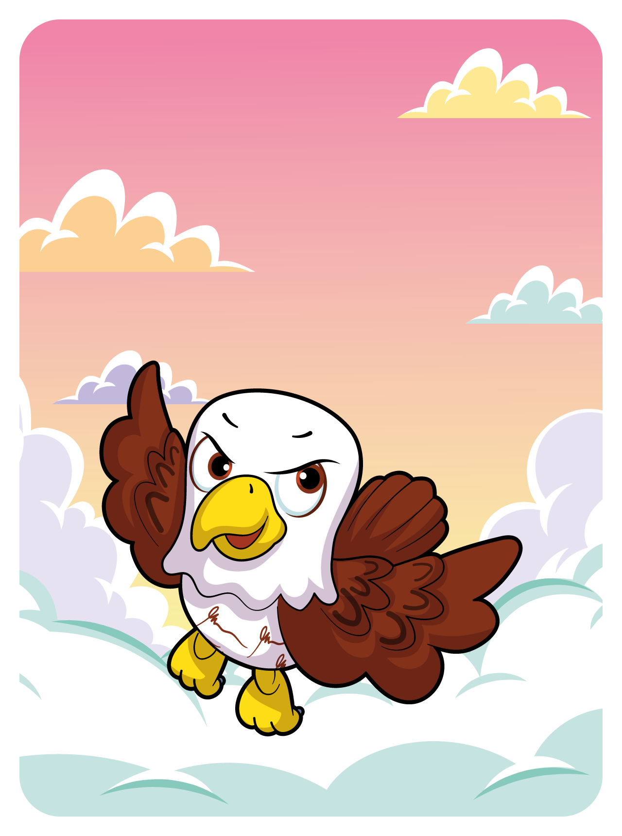 Gary Vaynerchuk - VeeFriends Series 2 - Eager Eagle #19081 - NFT # 19081