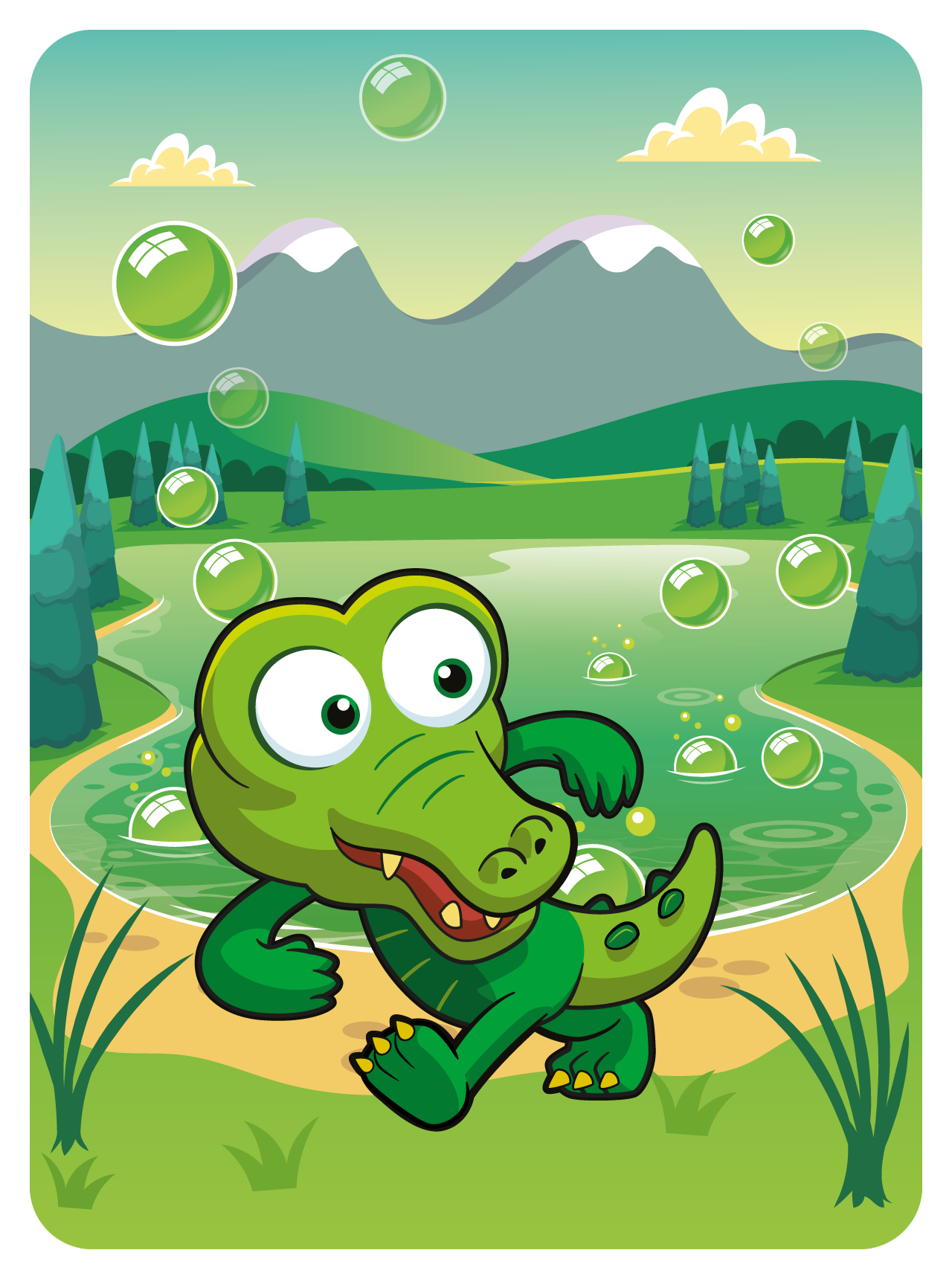 Gary Vaynerchuk - VeeFriends Series 2 - Clever Crocodile #19084 - NFT # 19084