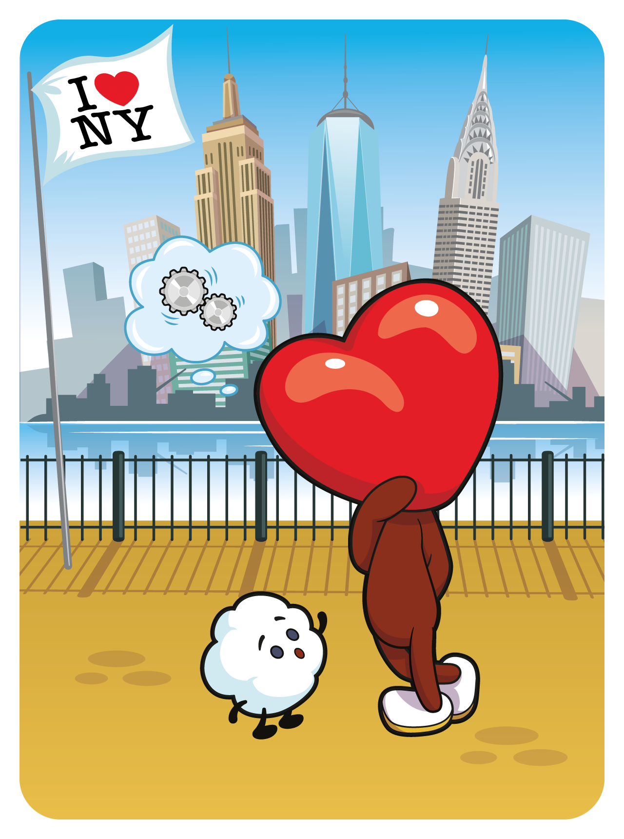 Gary Vaynerchuk - VeeFriends Series 2 - Be The Bigger Person #19085 - NFT # 19085