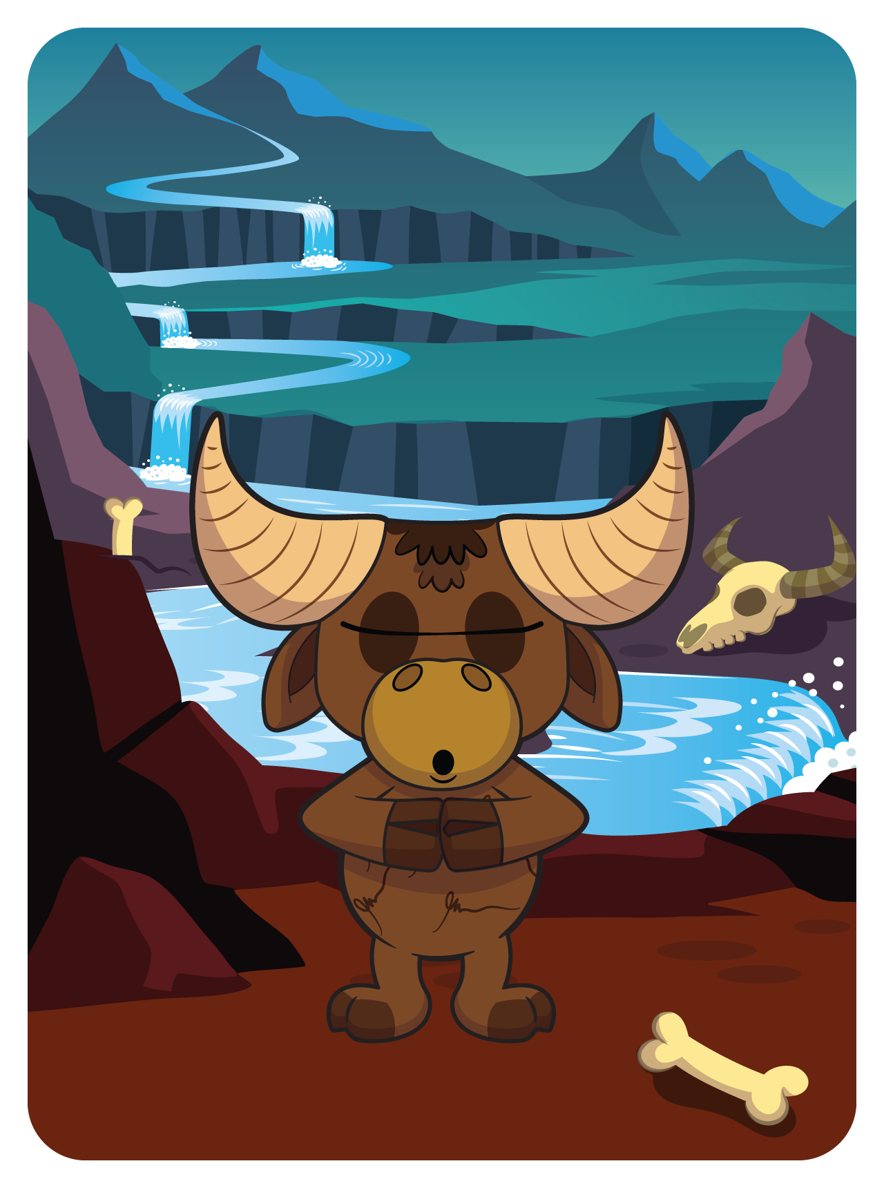 Gary Vaynerchuk - VeeFriends Series 2 - O.G. Ox #19086 - NFT # 19086