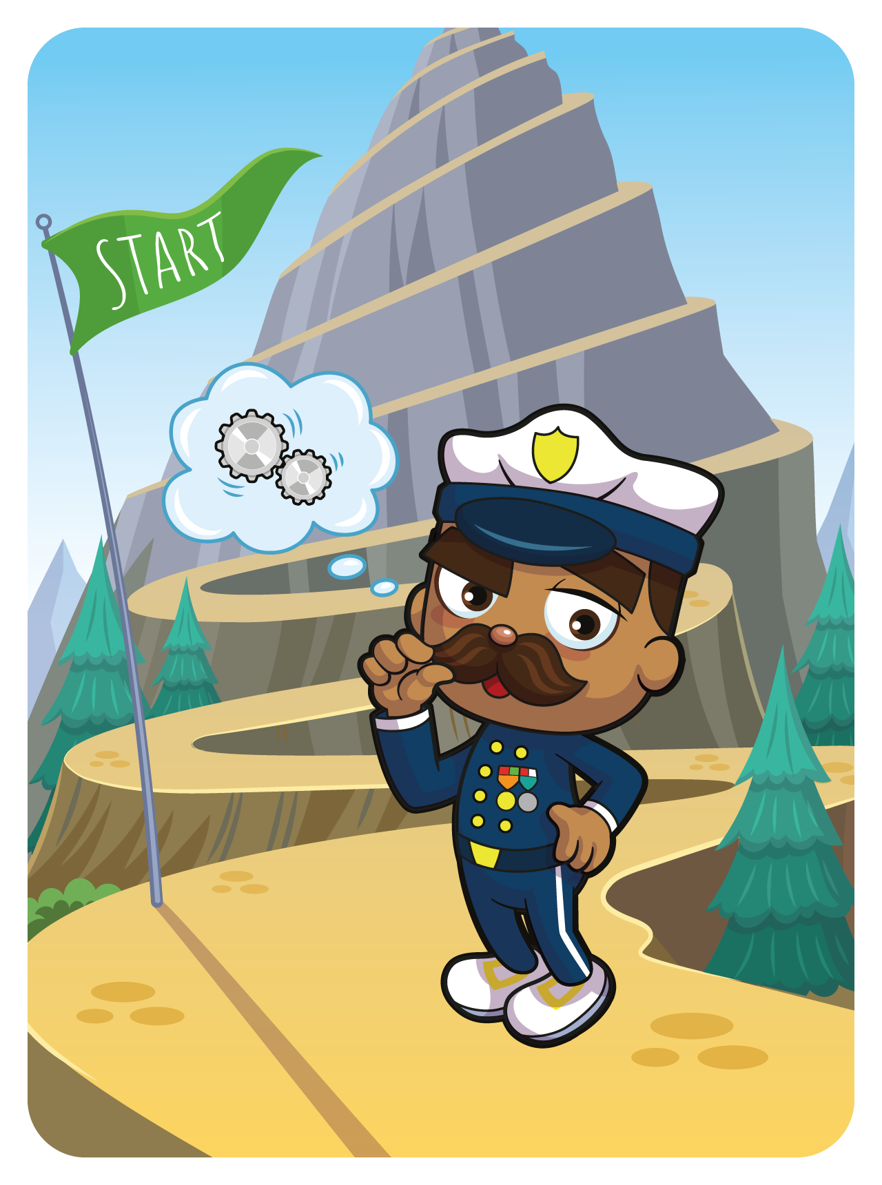 Gary Vaynerchuk - VeeFriends Series 2 - Arbitraging Admiral #19089 - NFT # 19089