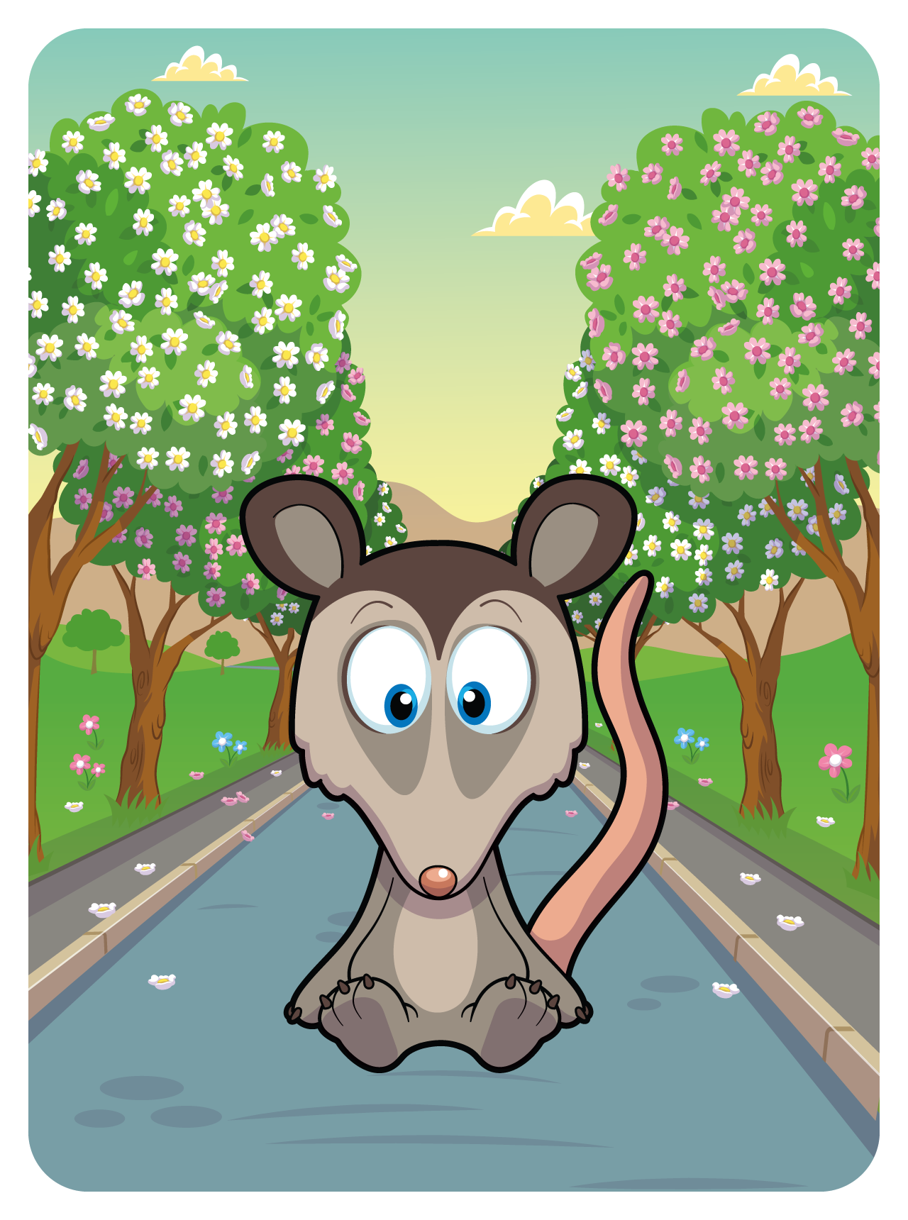 Gary Vaynerchuk - VeeFriends Series 2 - Profound Possum #19093 - NFT # 19093